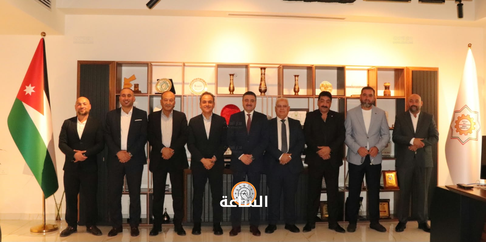 Madar Al-Saa Images 0.8667224868345963