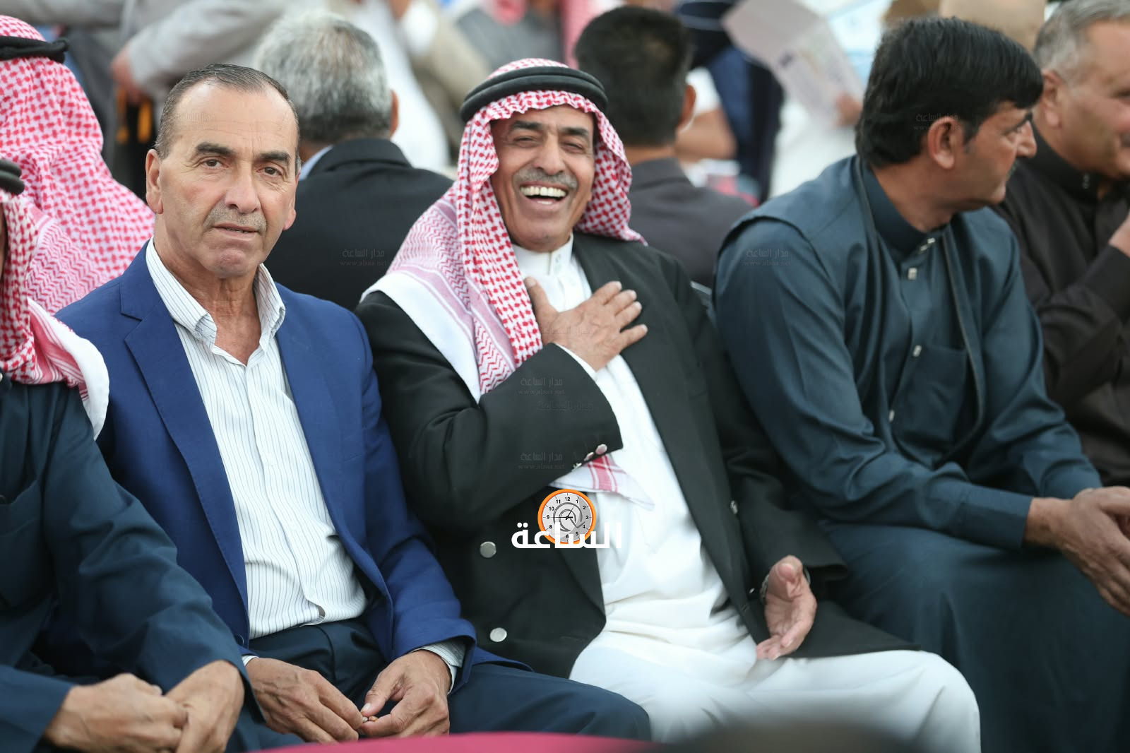 Madar Al-Saa Images 0.9832327651682531