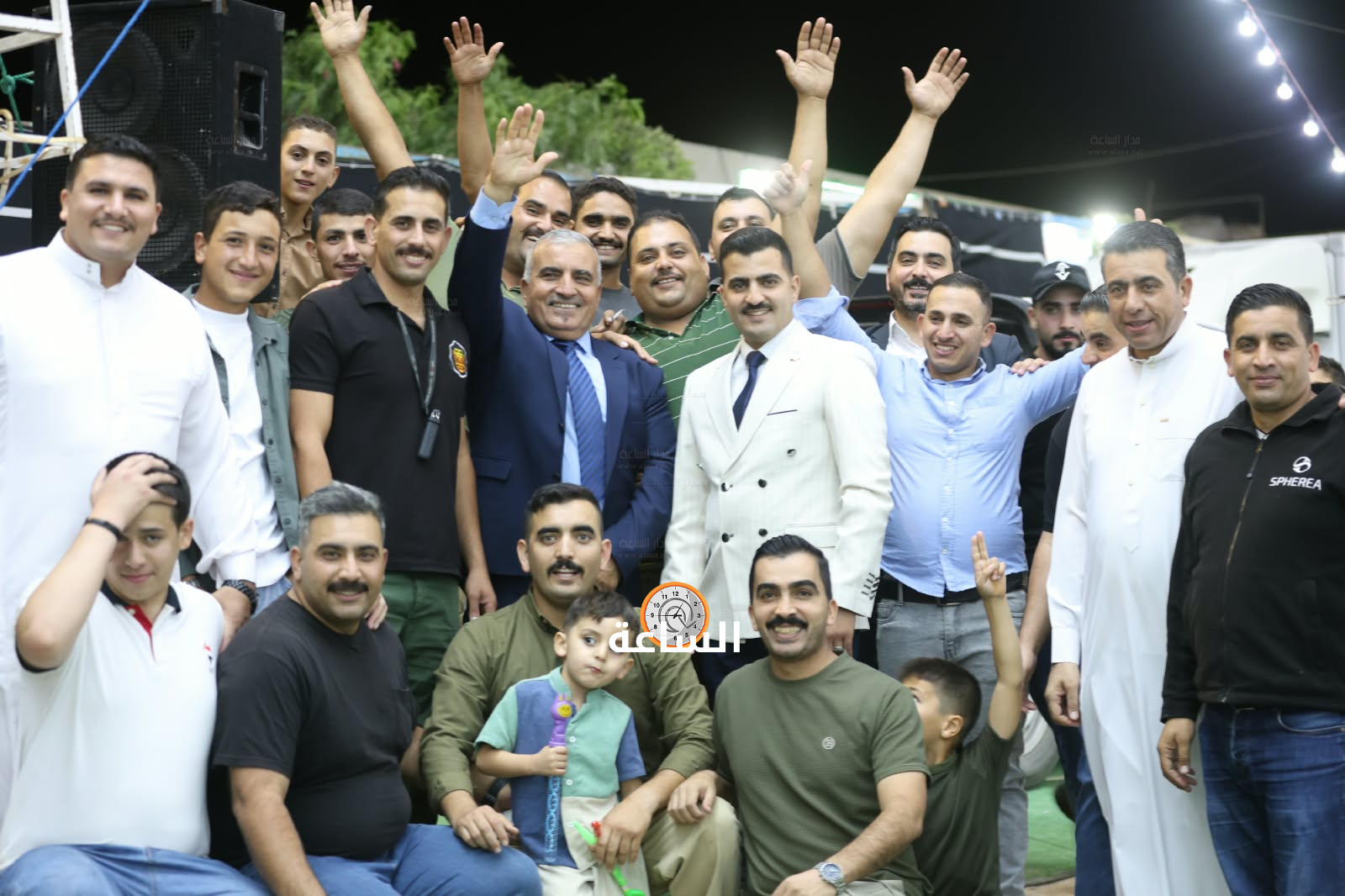 Madar Al-Saa Images 0.82687670939377