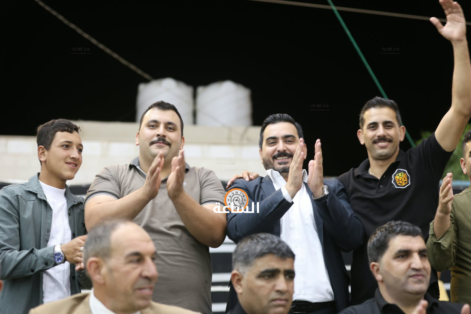 Madar Al-Saa Images 0.09359626686397338