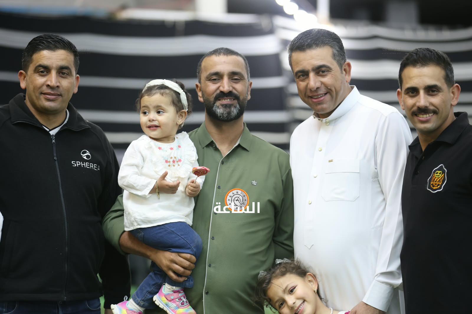 Madar Al-Saa Images 0.8025594000863322