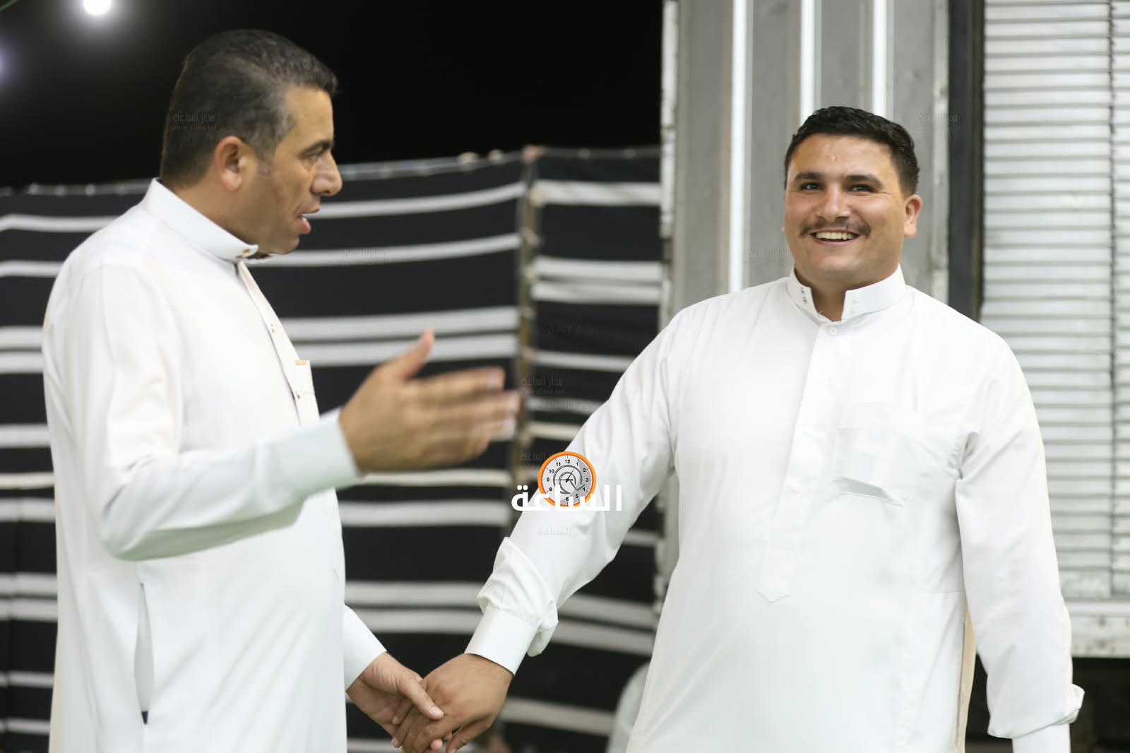Madar Al-Saa Images 0.40019507854262326