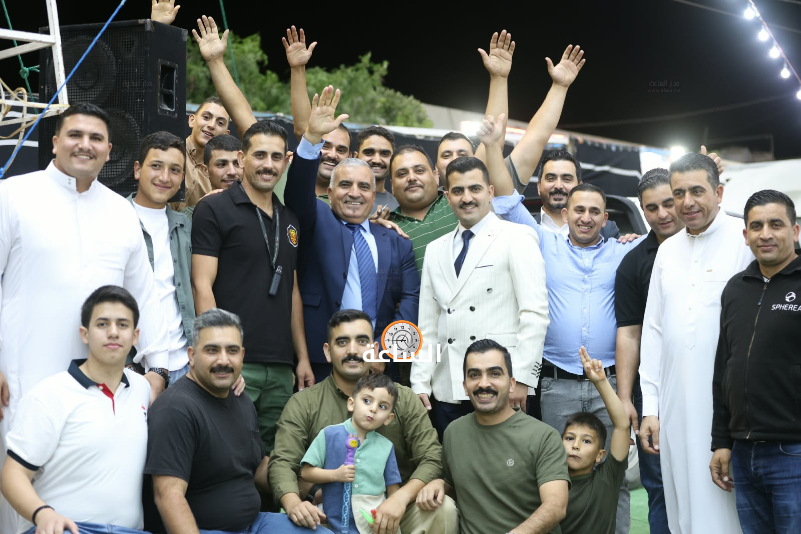 Madar Al-Saa Images 0.1857902536607745