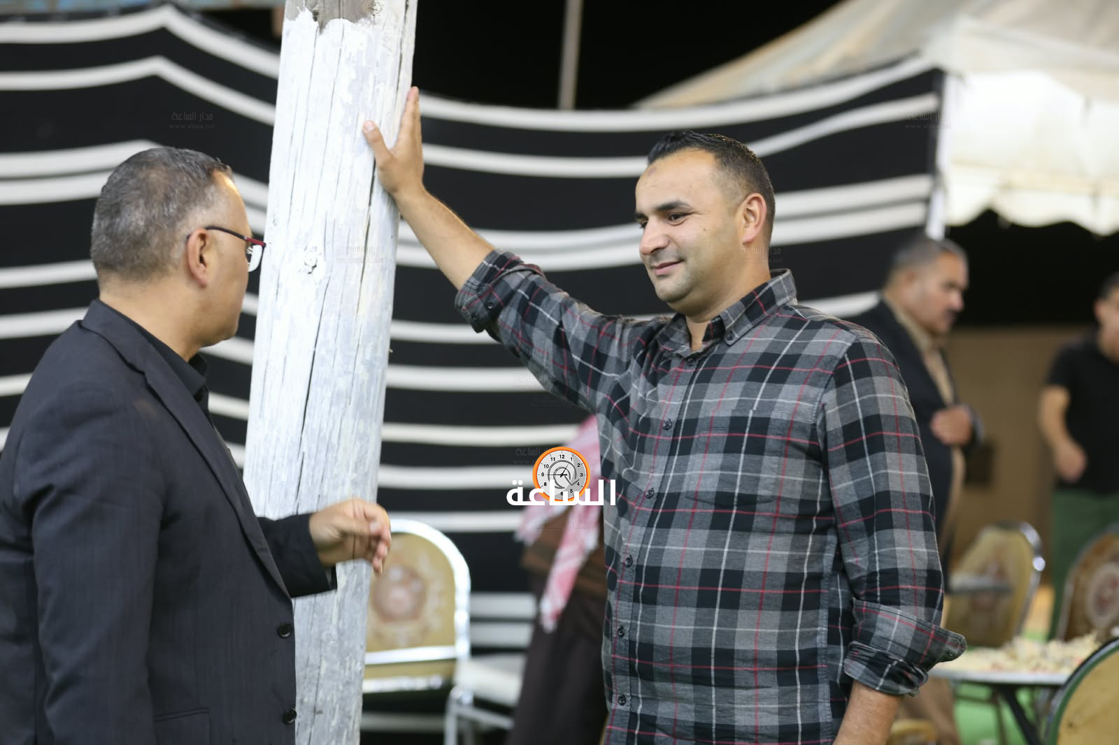 Madar Al-Saa Images 0.04291548466702766