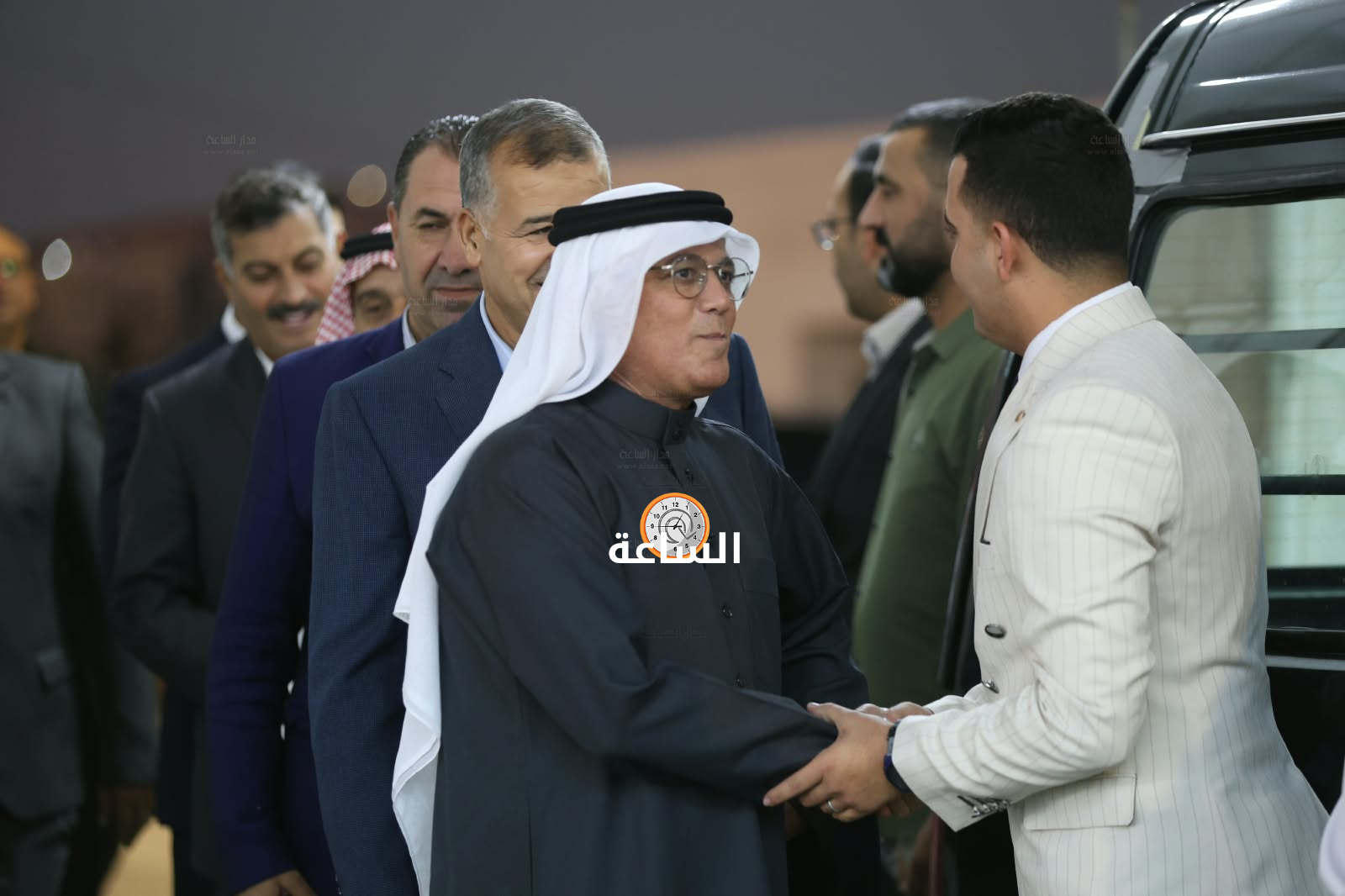Madar Al-Saa Images 0.9512053922218164