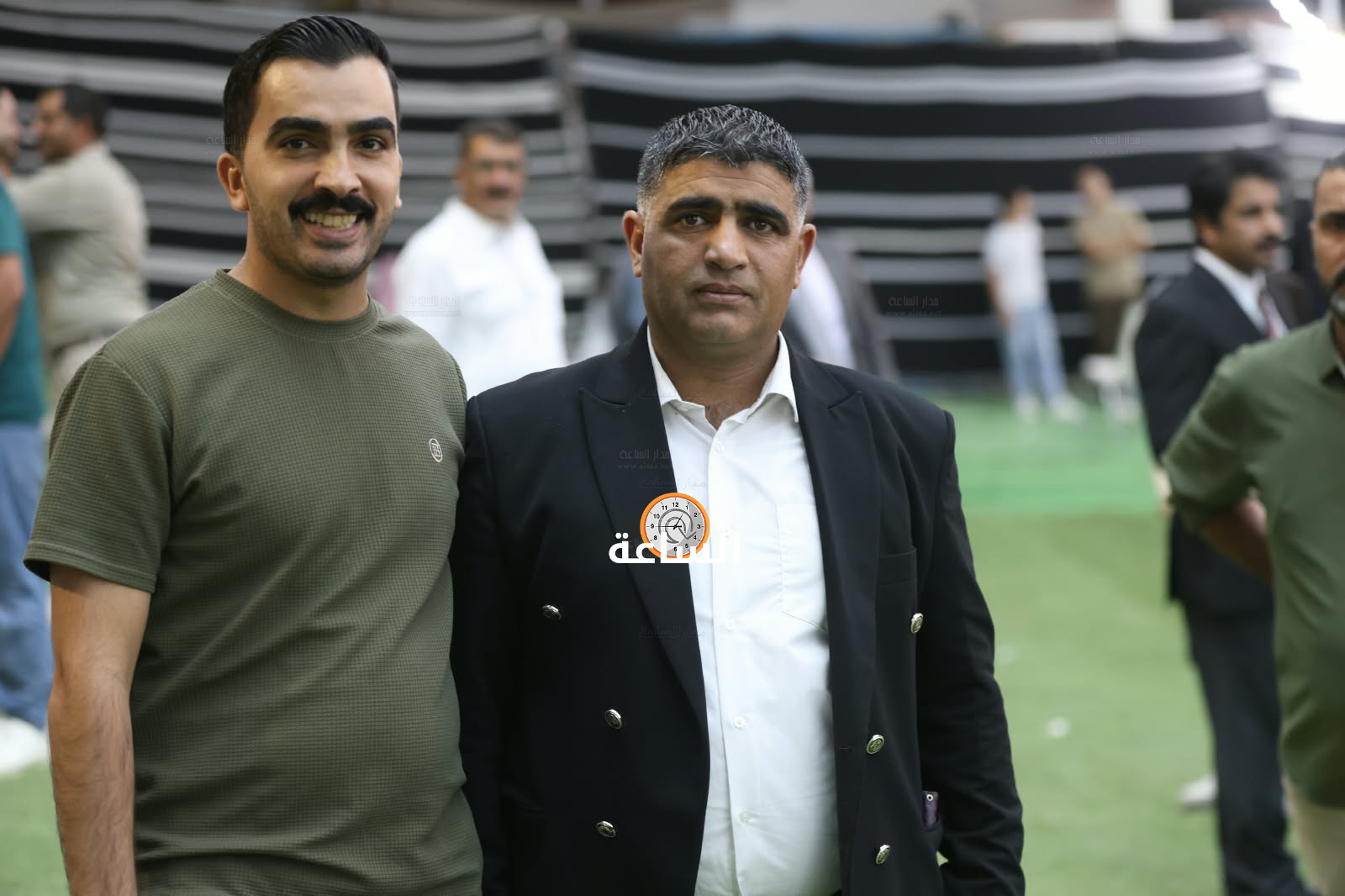 Madar Al-Saa Images 0.11347919204534795