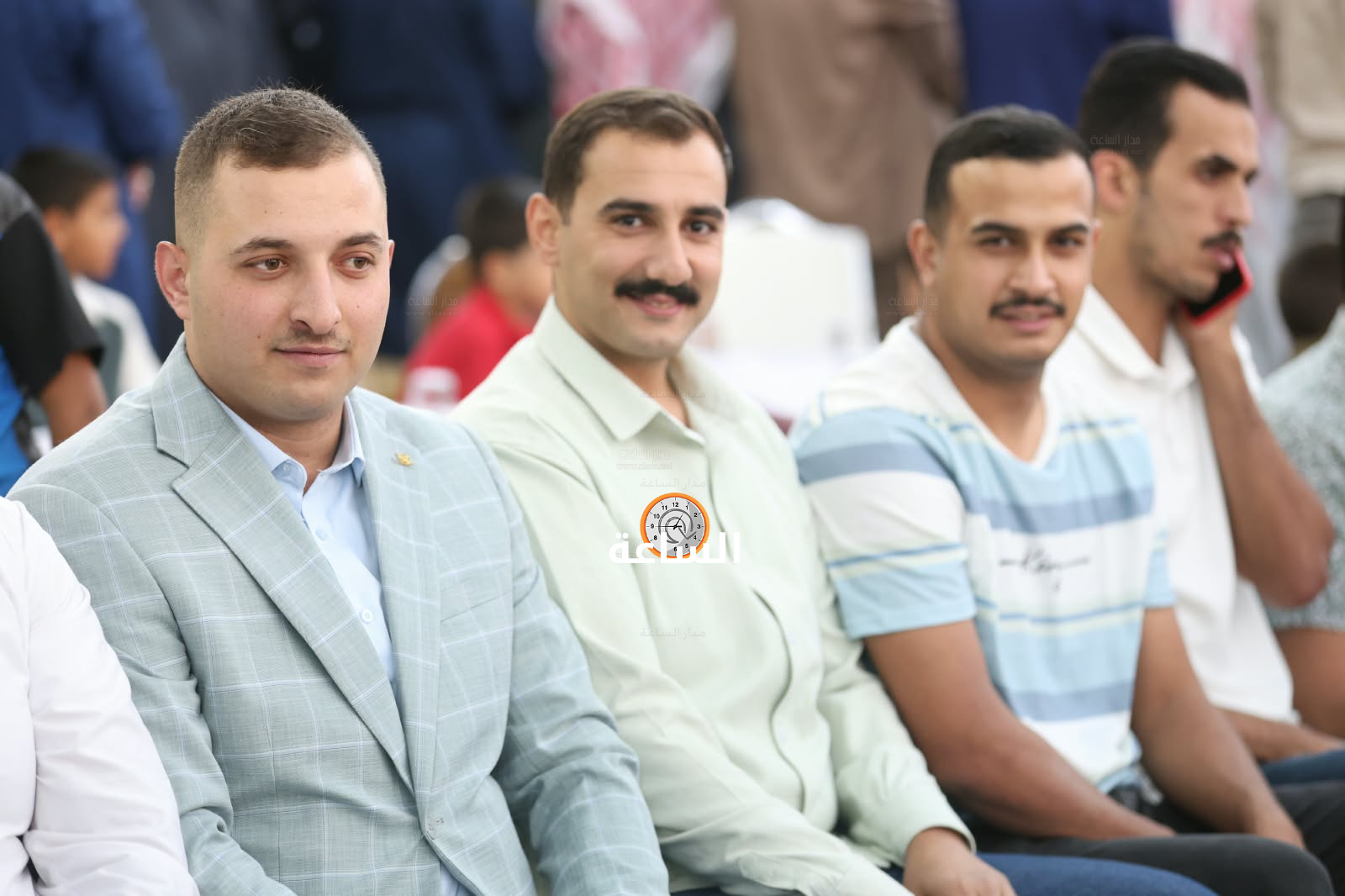 Madar Al-Saa Images 0.9345714729729233