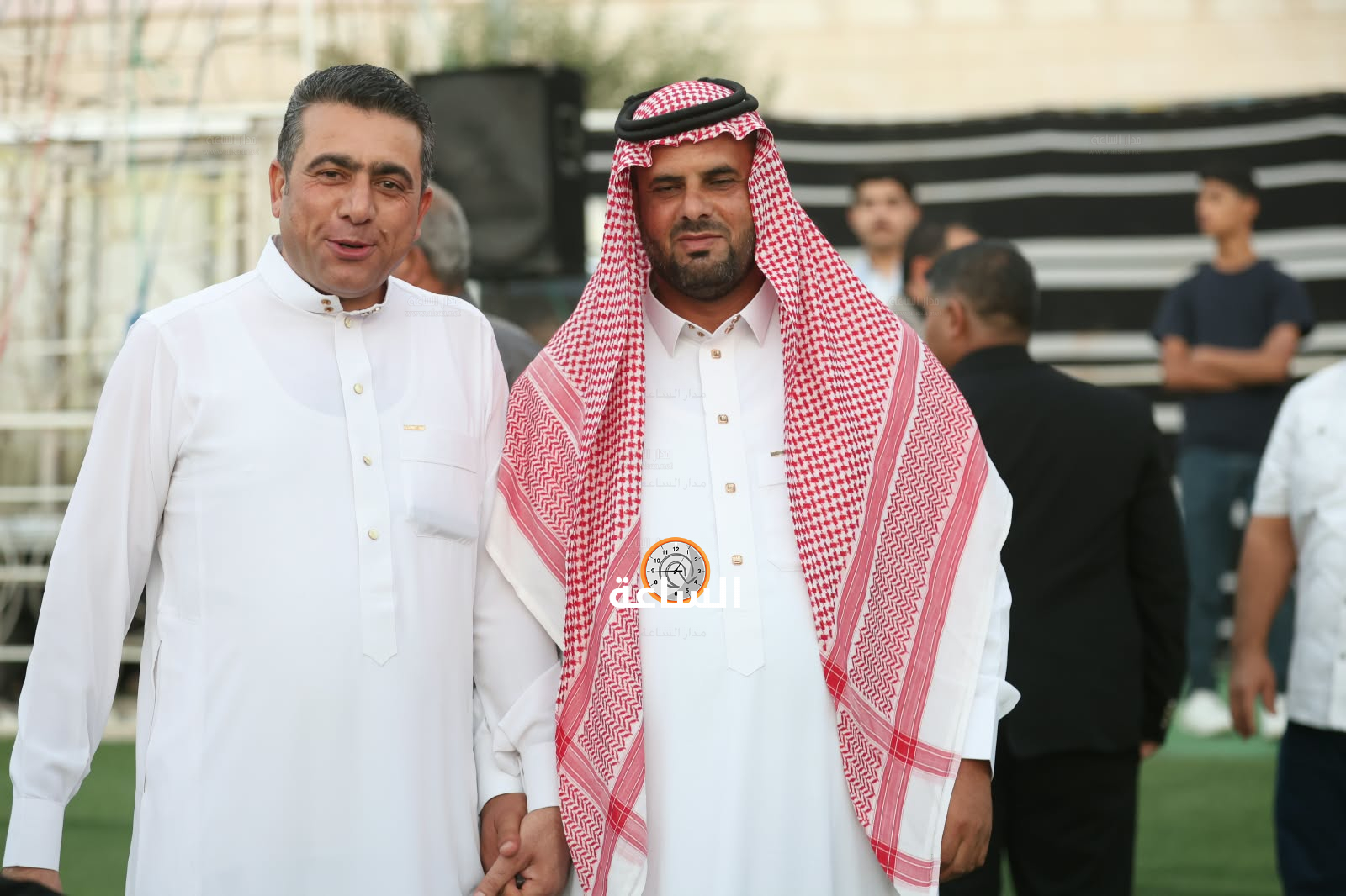 Madar Al-Saa Images 0.082280074898887