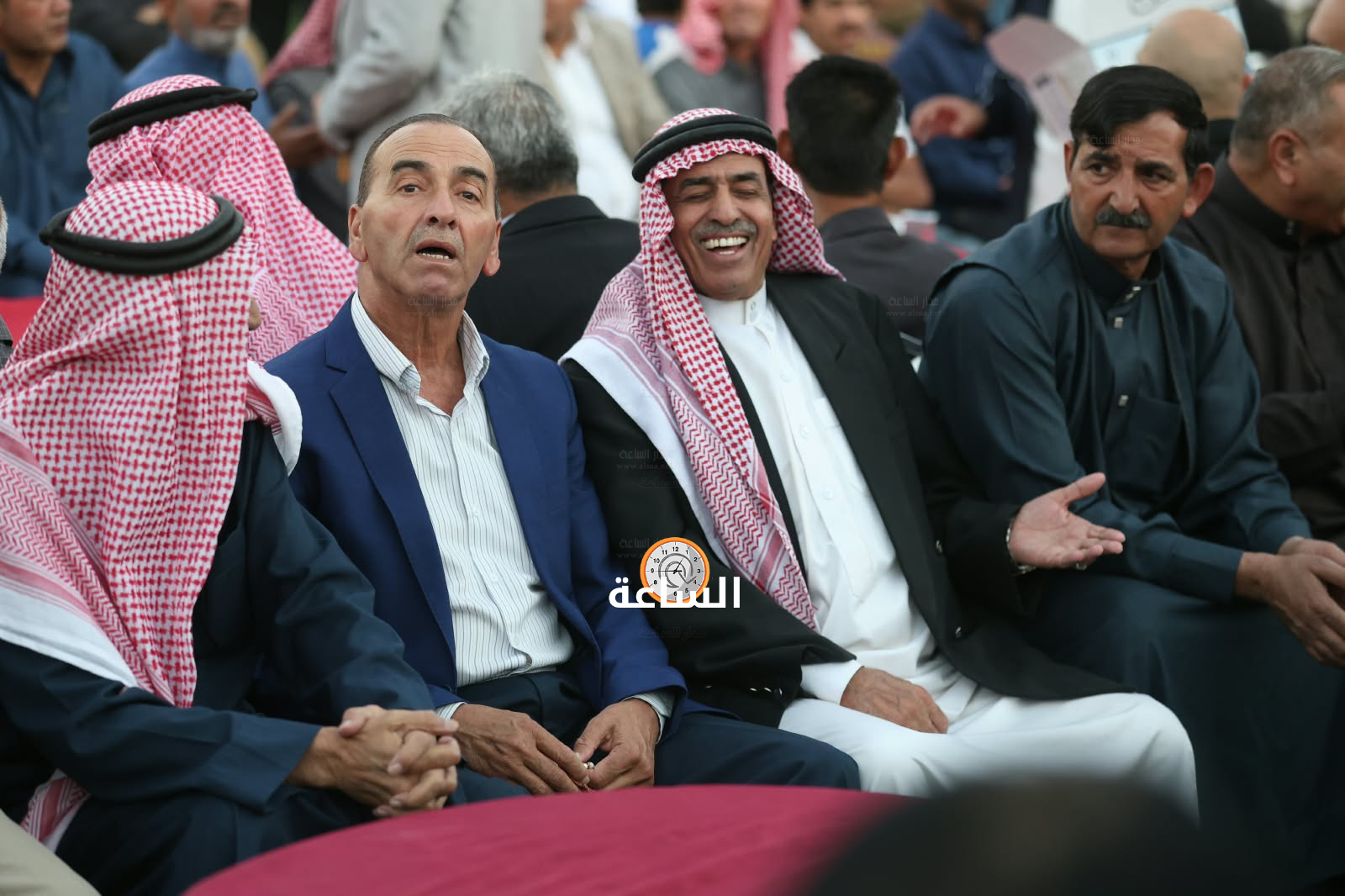 Madar Al-Saa Images 0.05474532335621185