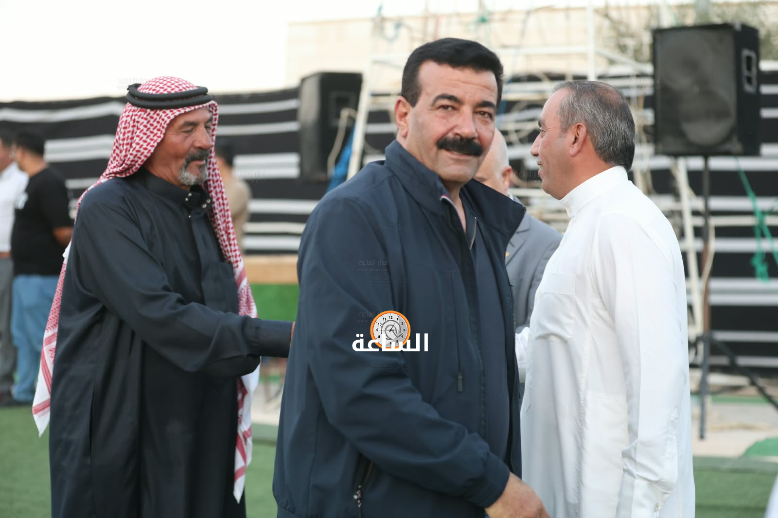 Madar Al-Saa Images 0.14221376098618788