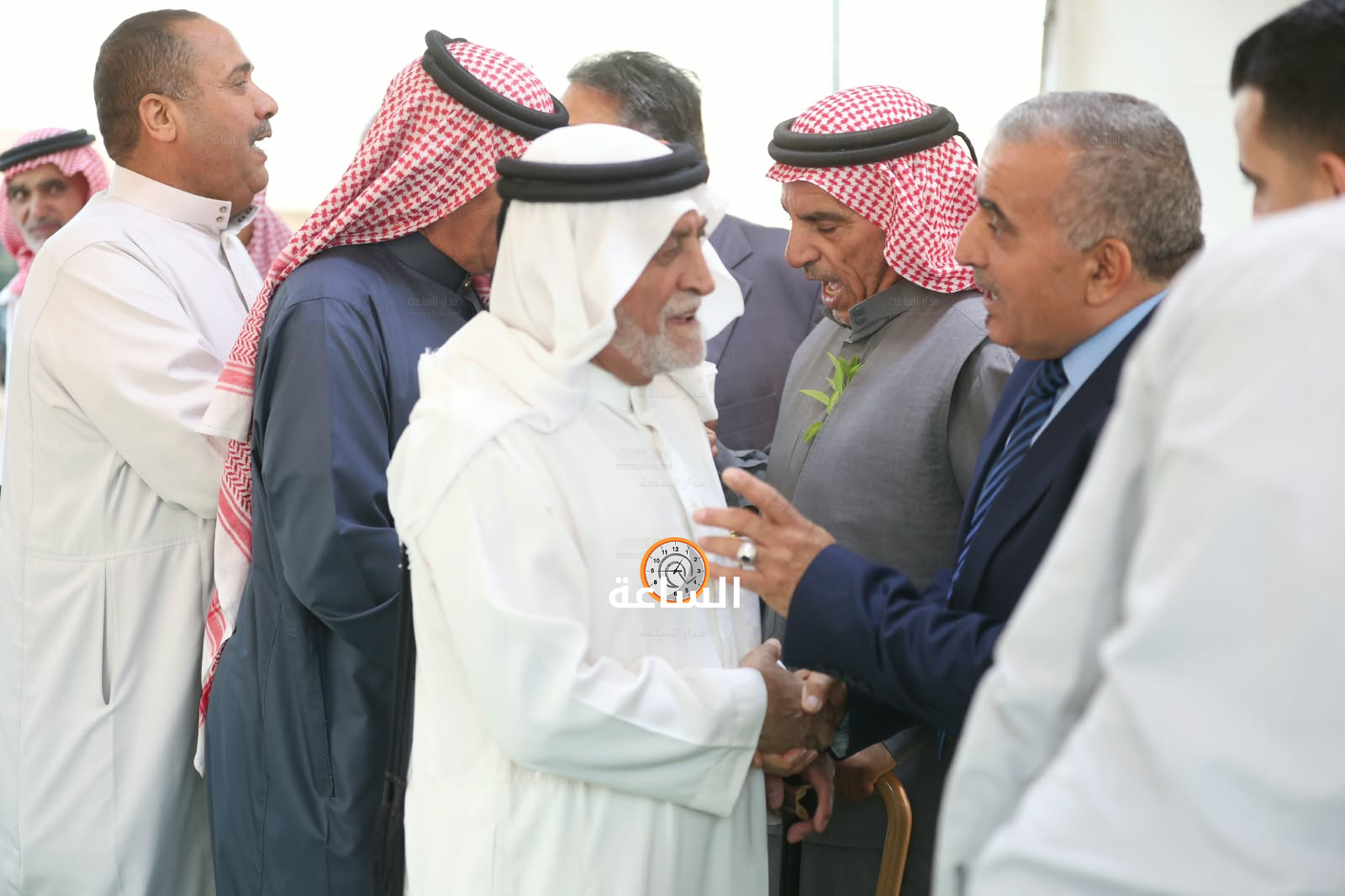 Madar Al-Saa Images 0.3357771502149869