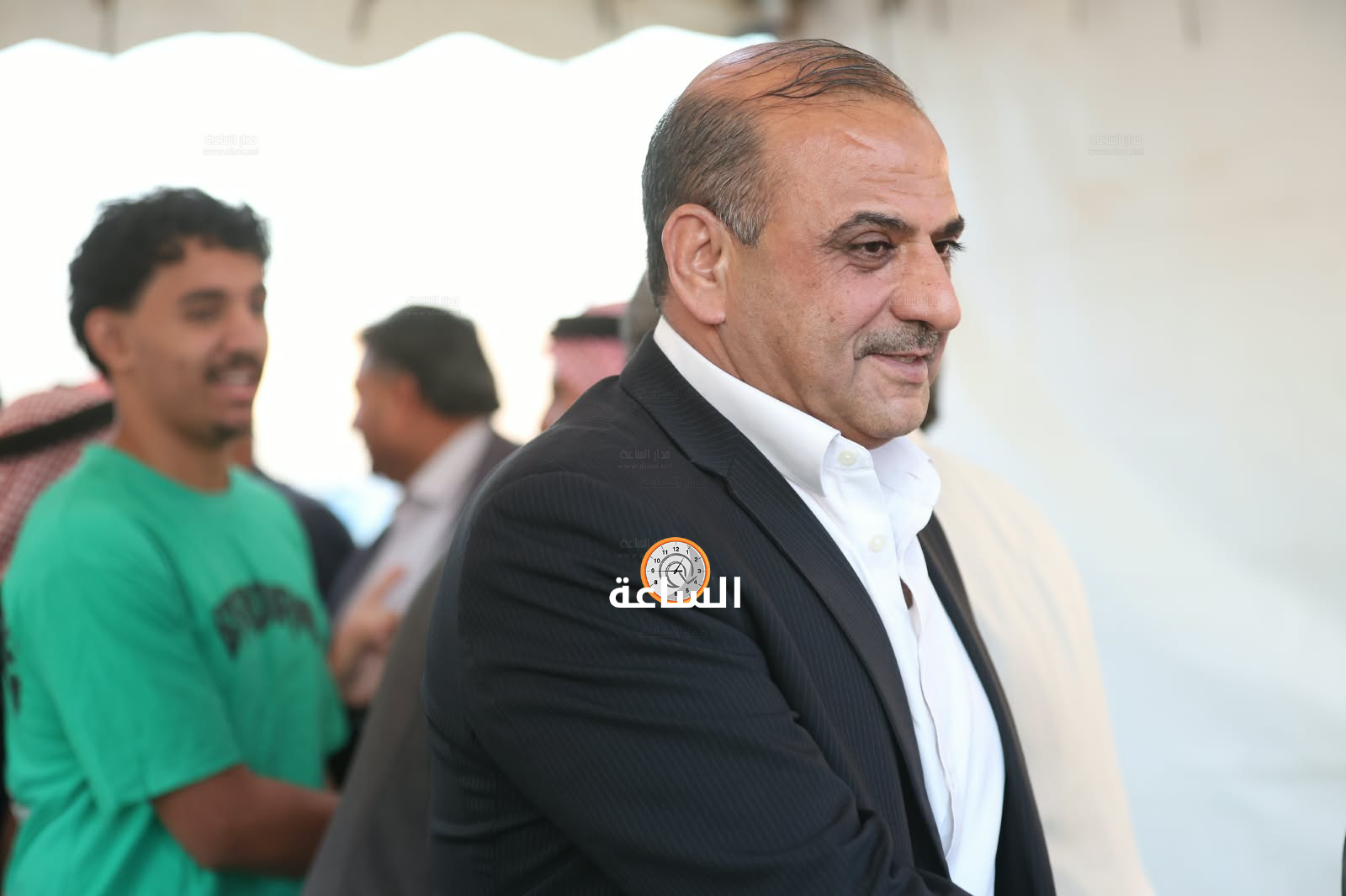 Madar Al-Saa Images 0.7654485199079925