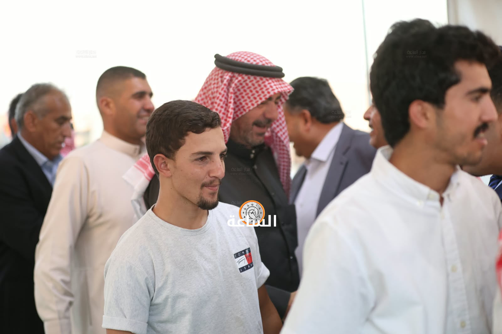 Madar Al-Saa Images 0.5562563996581301