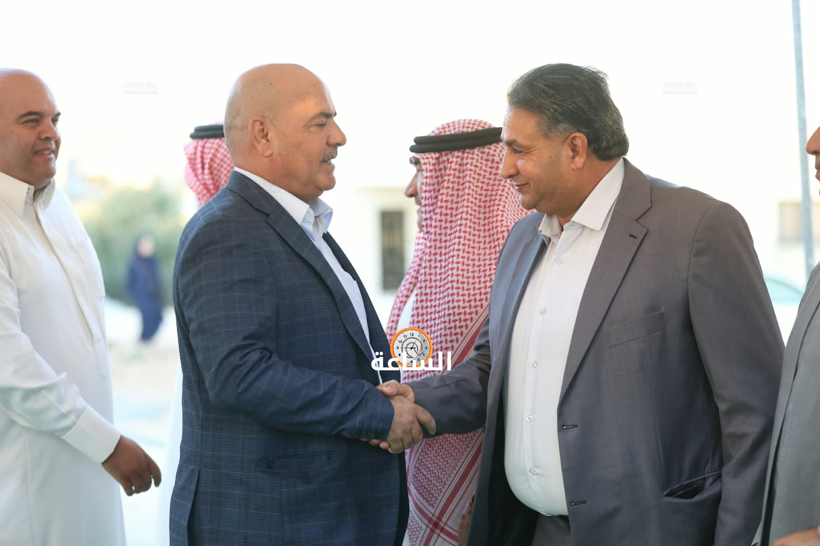 Madar Al-Saa Images 0.744644530713292