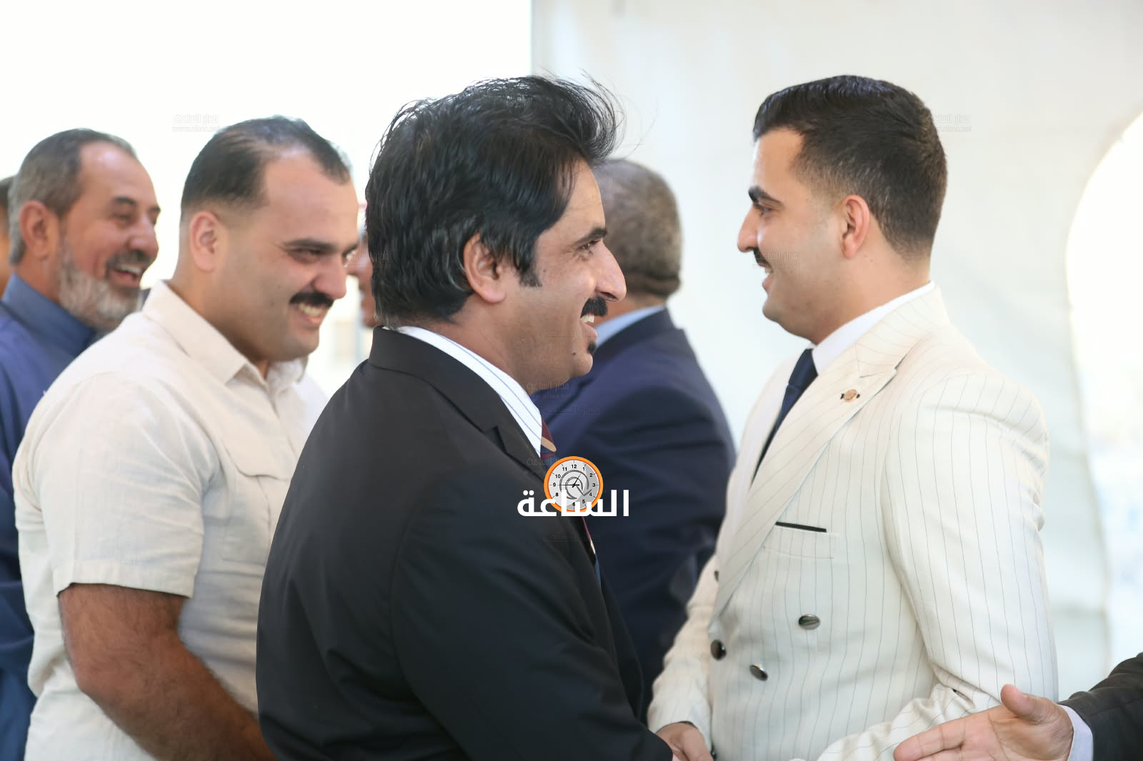 Madar Al-Saa Images 0.05829583767413837