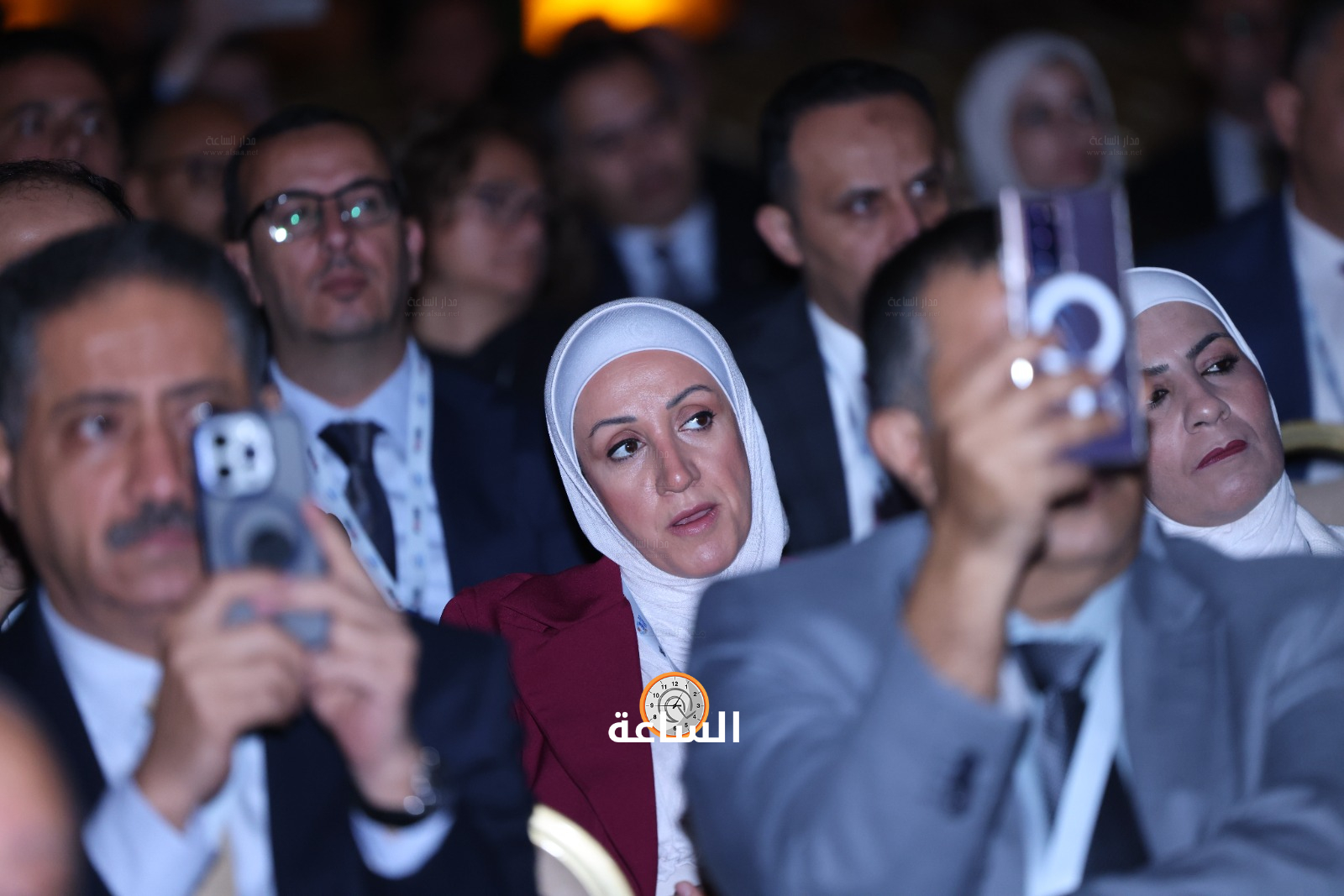 Madar Al-Saa Images 0.935416155835893