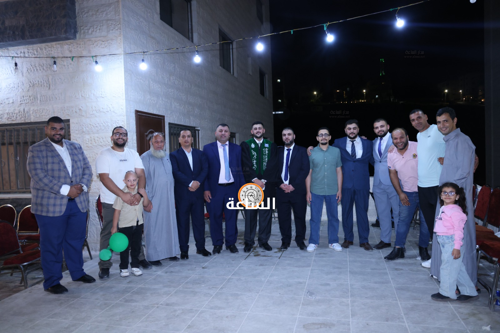 Madar Al-Saa Images 0.16535745525290446