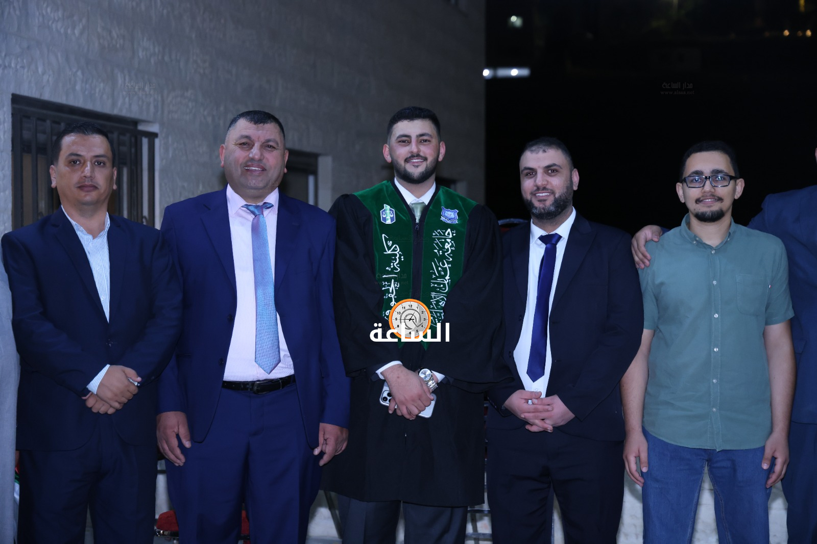 Madar Al-Saa Images 0.9939505597372866