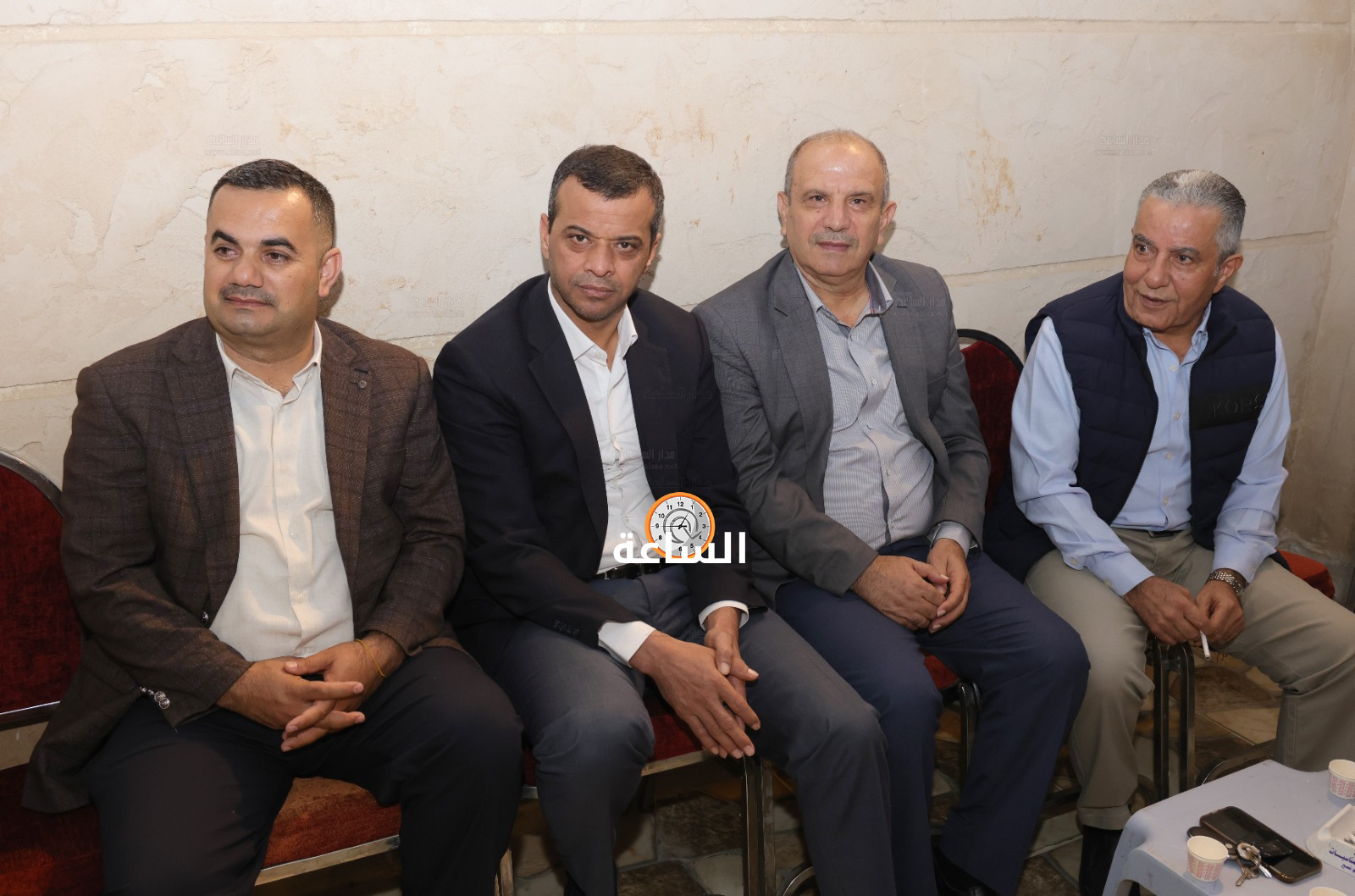 Madar Al-Saa Images 0.7755313358847703