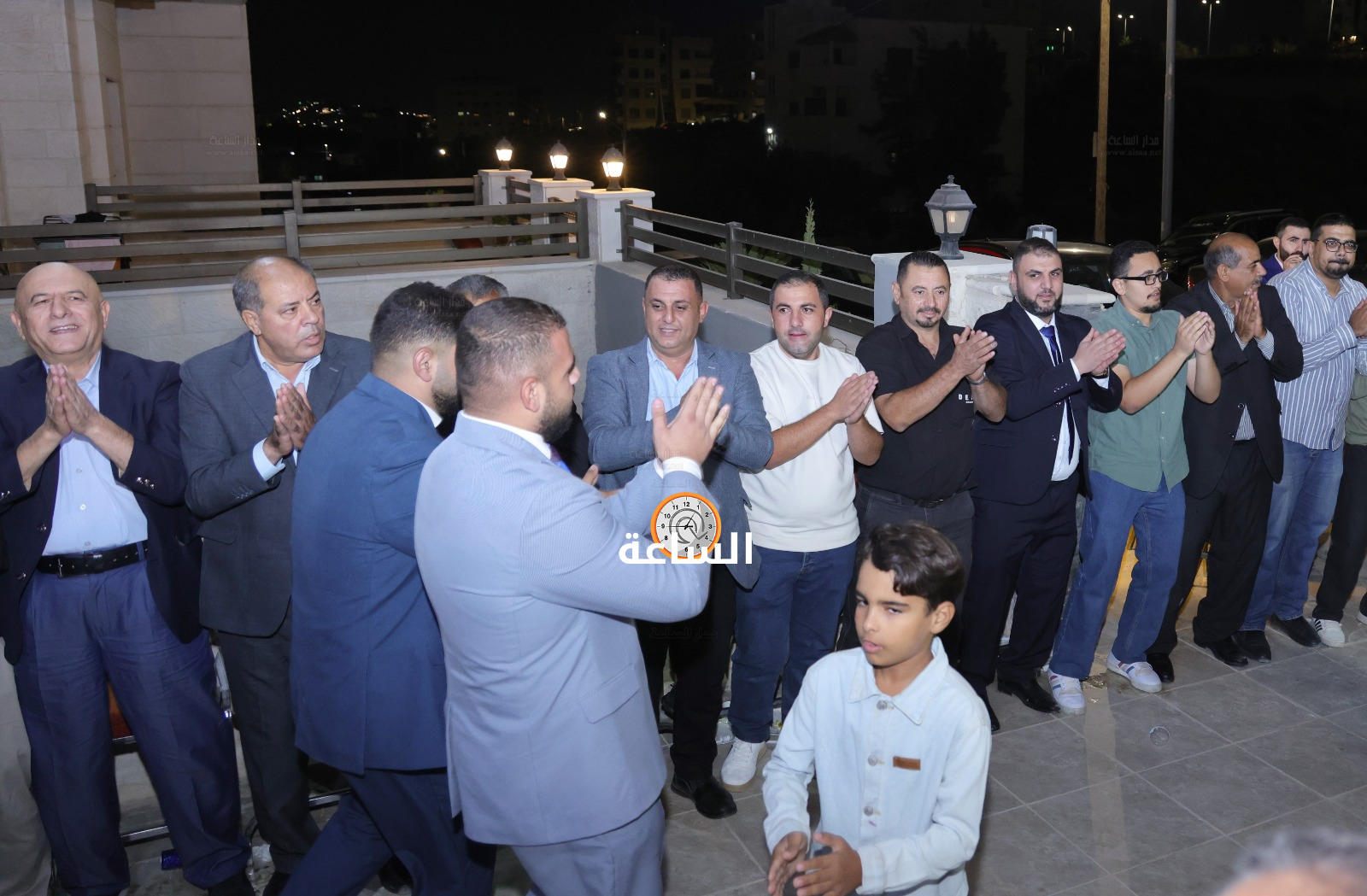 Madar Al-Saa Images 0.31316293325754385