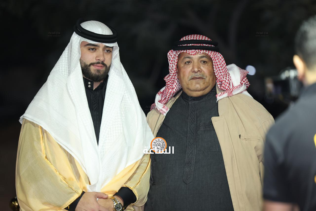 Madar Al-Saa Images 0.3389095370712335