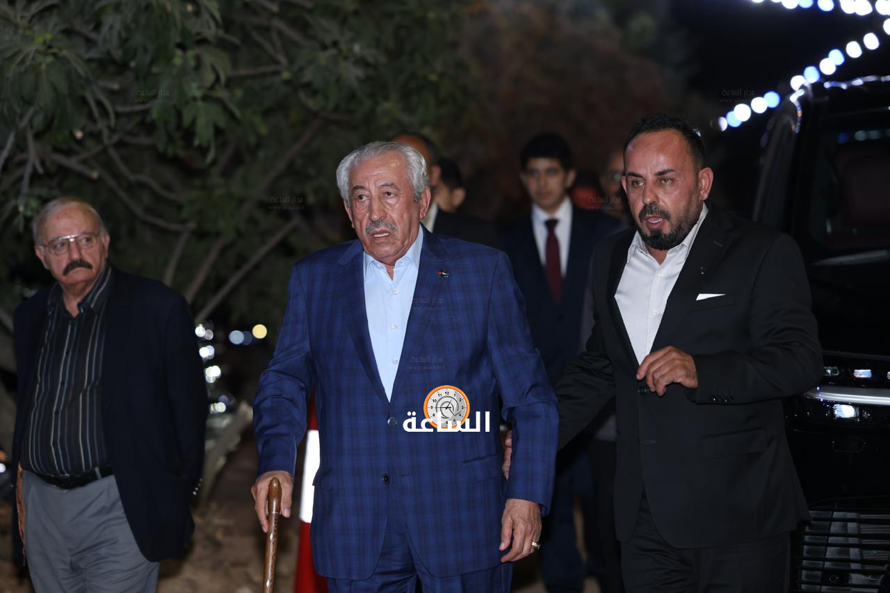 Madar Al-Saa Images 0.13465772140644483