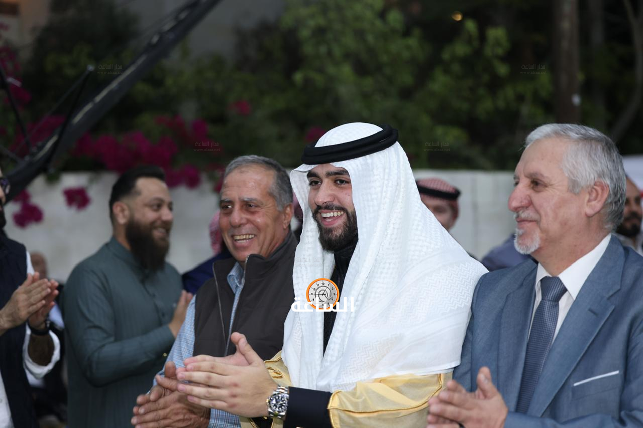 Madar Al-Saa Images 0.1966686635218995