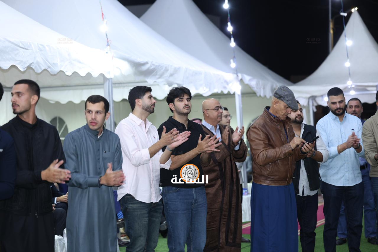 Madar Al-Saa Images 0.17212085589550075