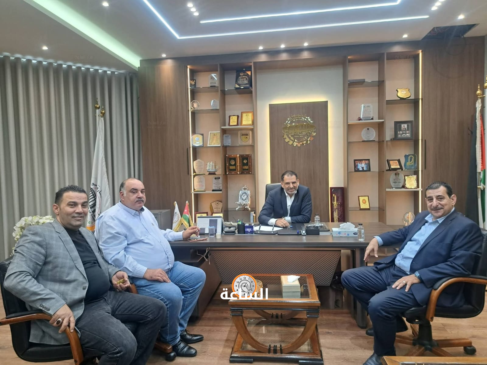 Madar Al-Saa Images 0.8934508606444342