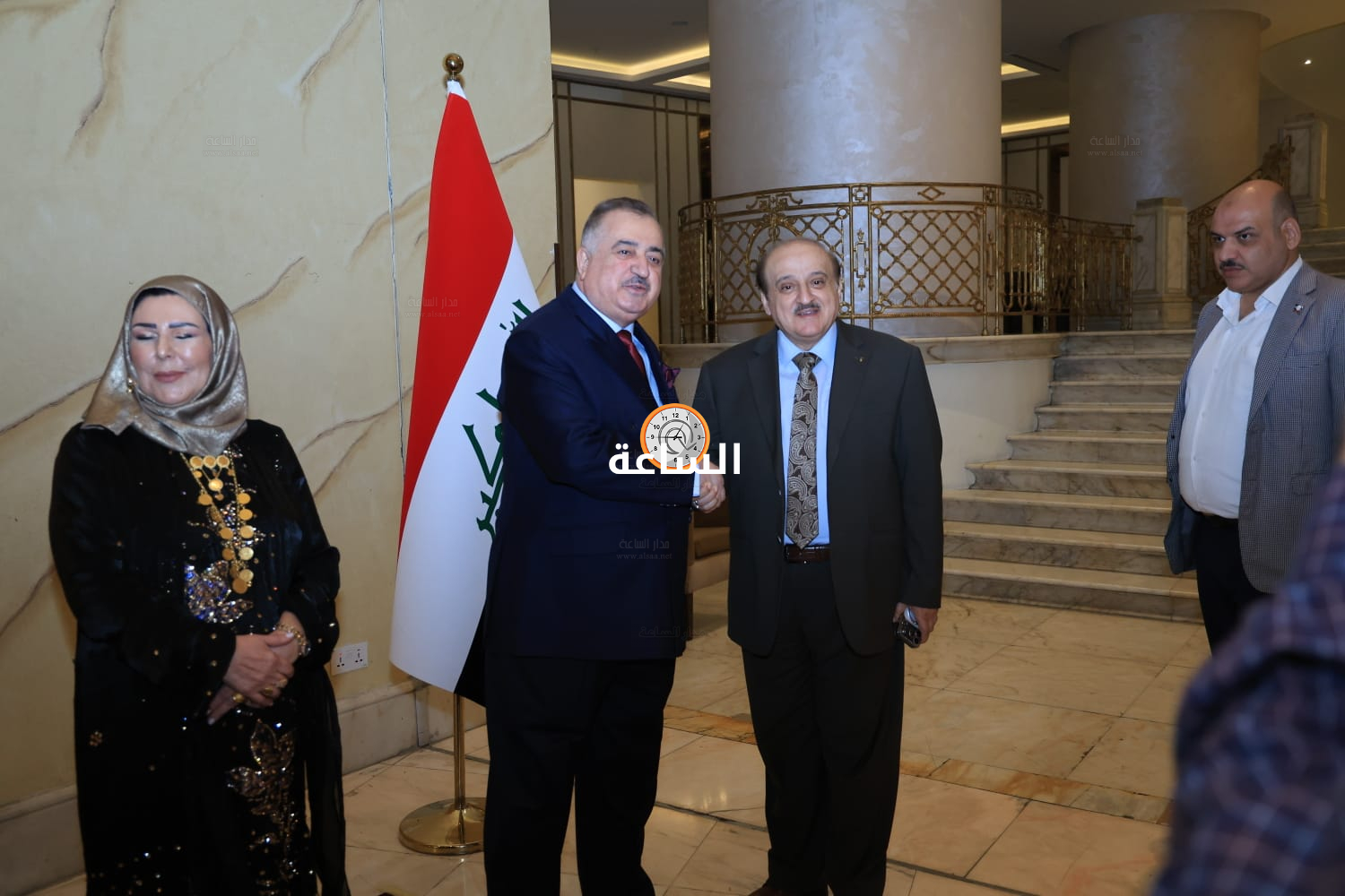 Madar Al-Saa Images 0.10794757193424387