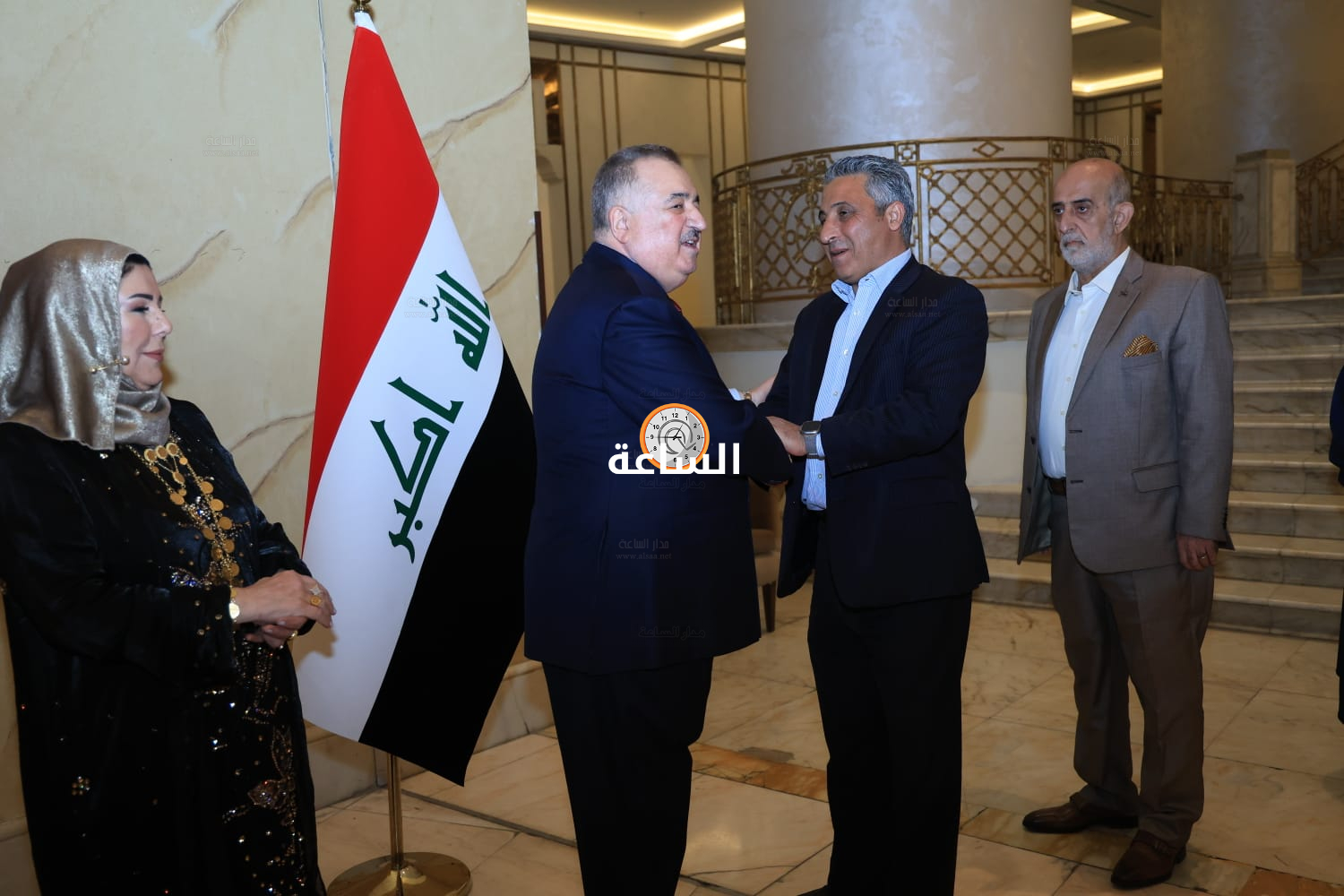 Madar Al-Saa Images 0.0853628918404421