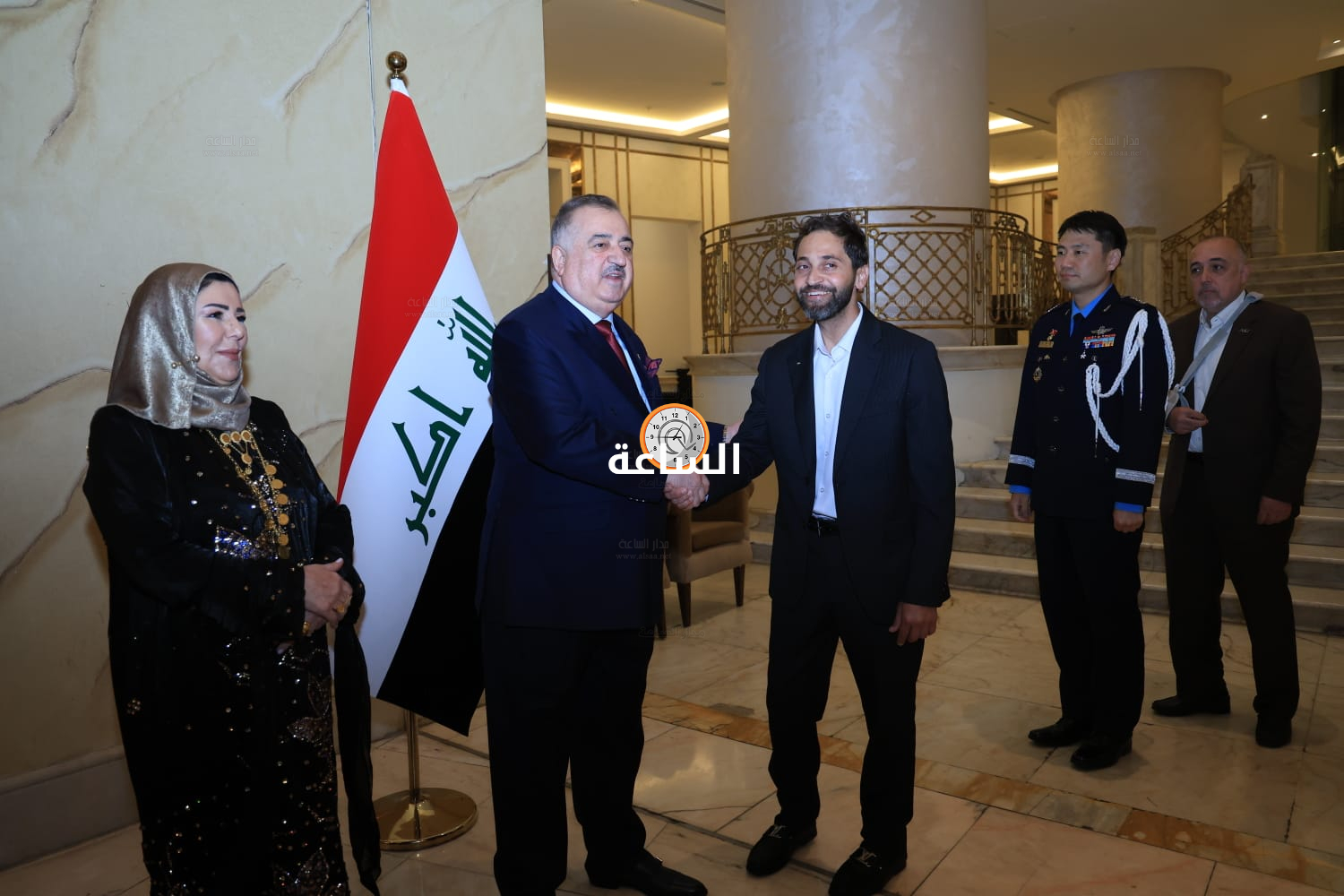 Madar Al-Saa Images 0.03643633571462057