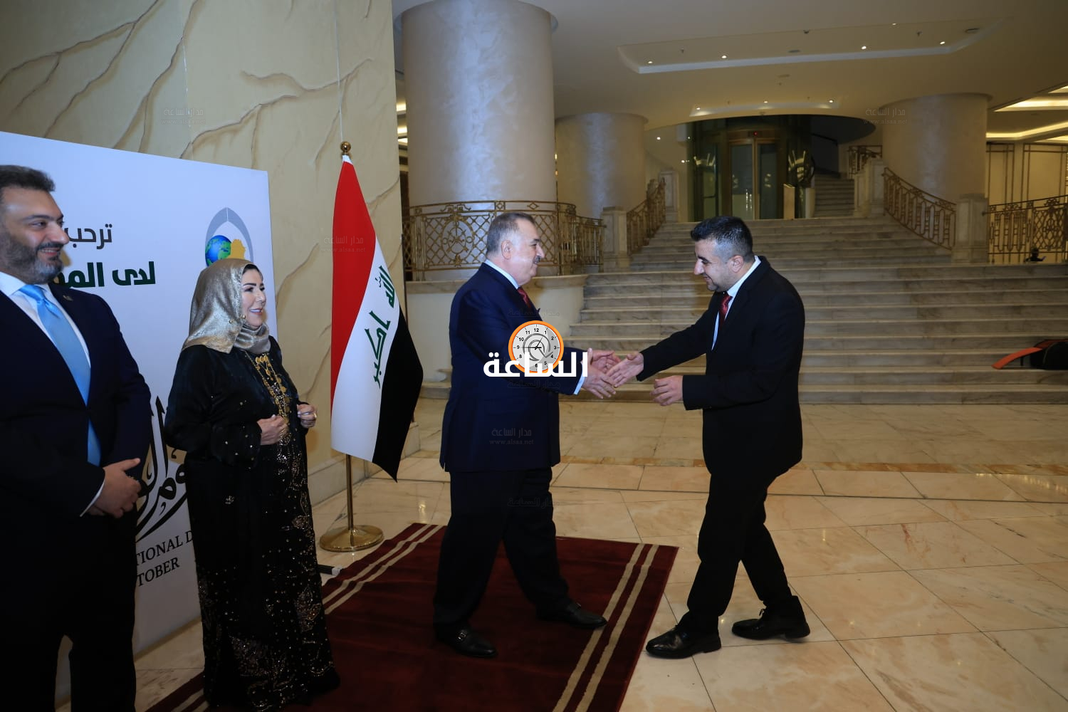Madar Al-Saa Images 0.3214342955552688