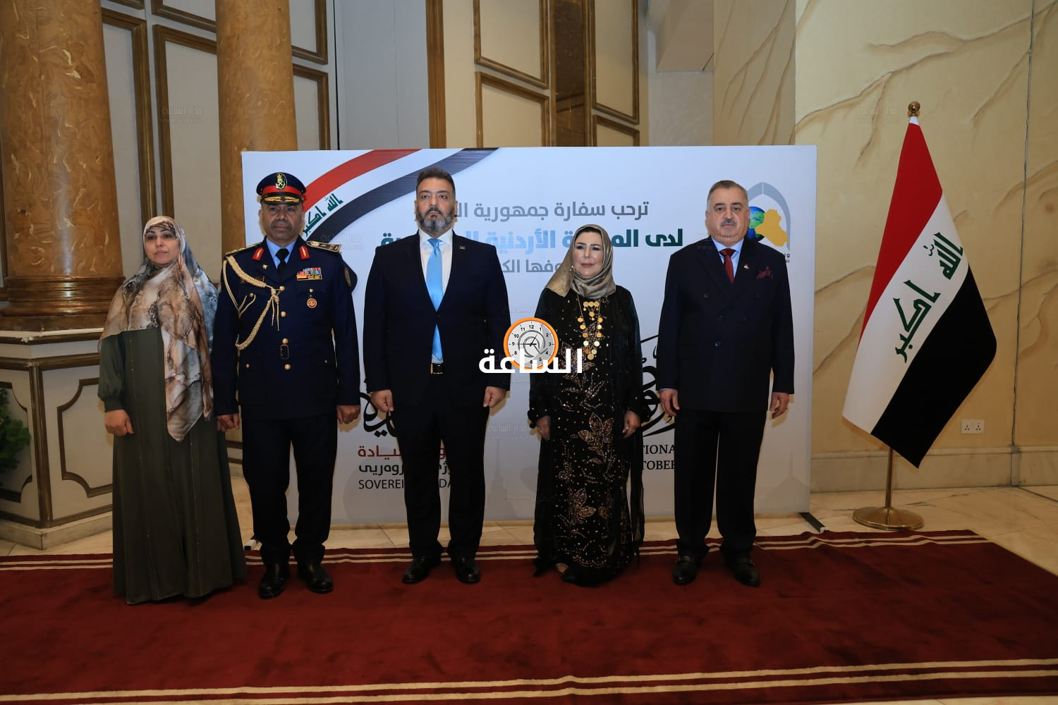 Madar Al-Saa Images 0.7352956604762824