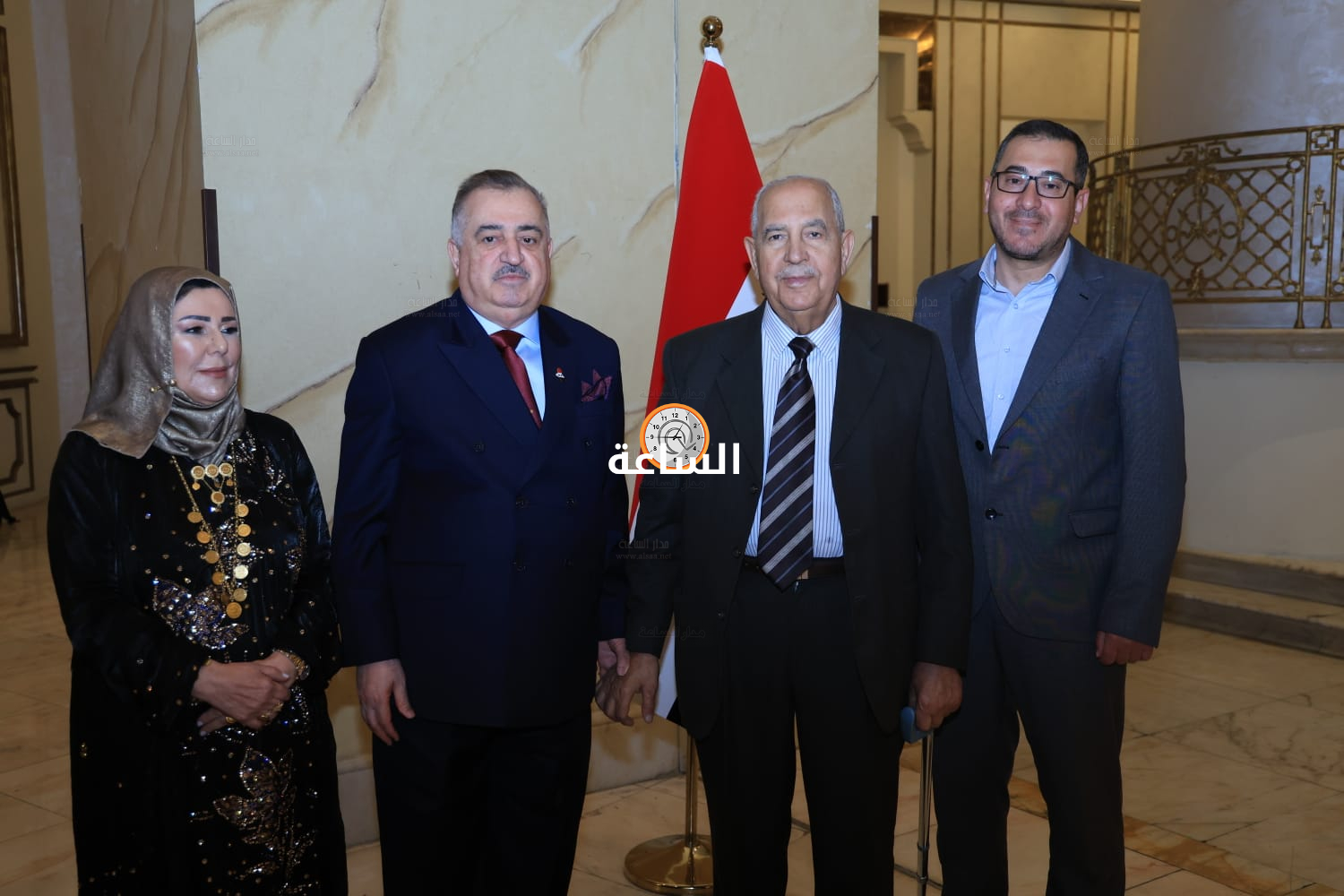 Madar Al-Saa Images 0.3839269174792975