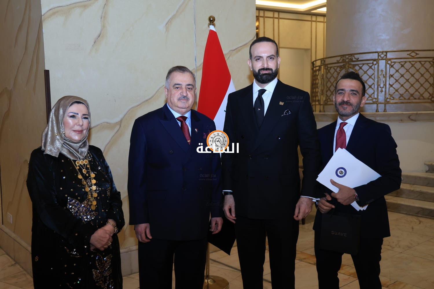 Madar Al-Saa Images 0.10994094295482693