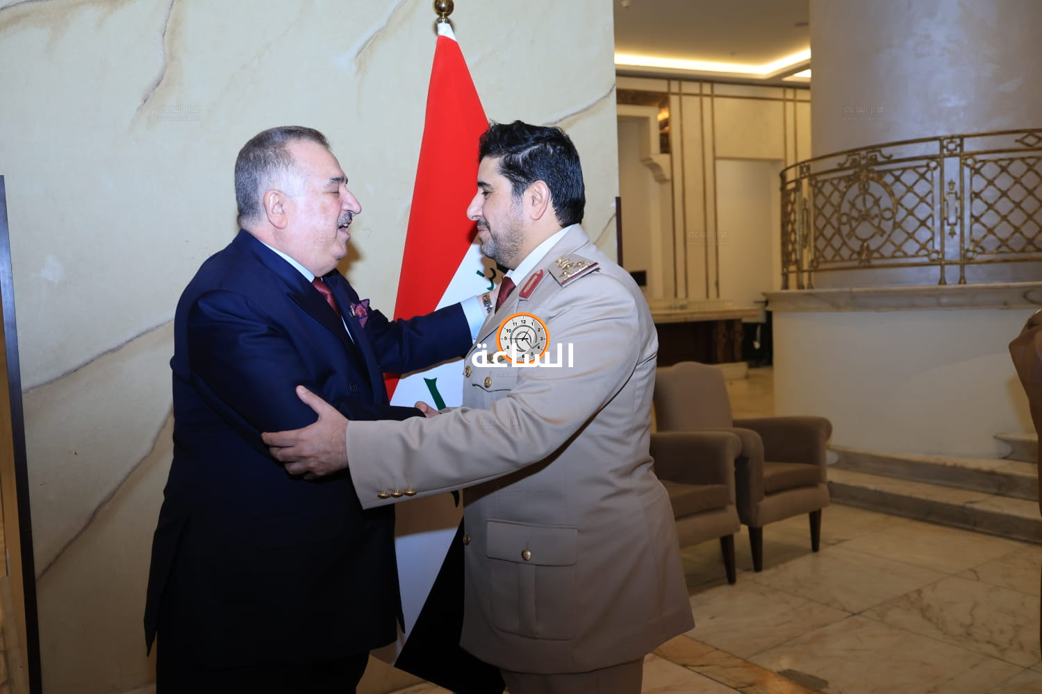 Madar Al-Saa Images 0.4255995180115676