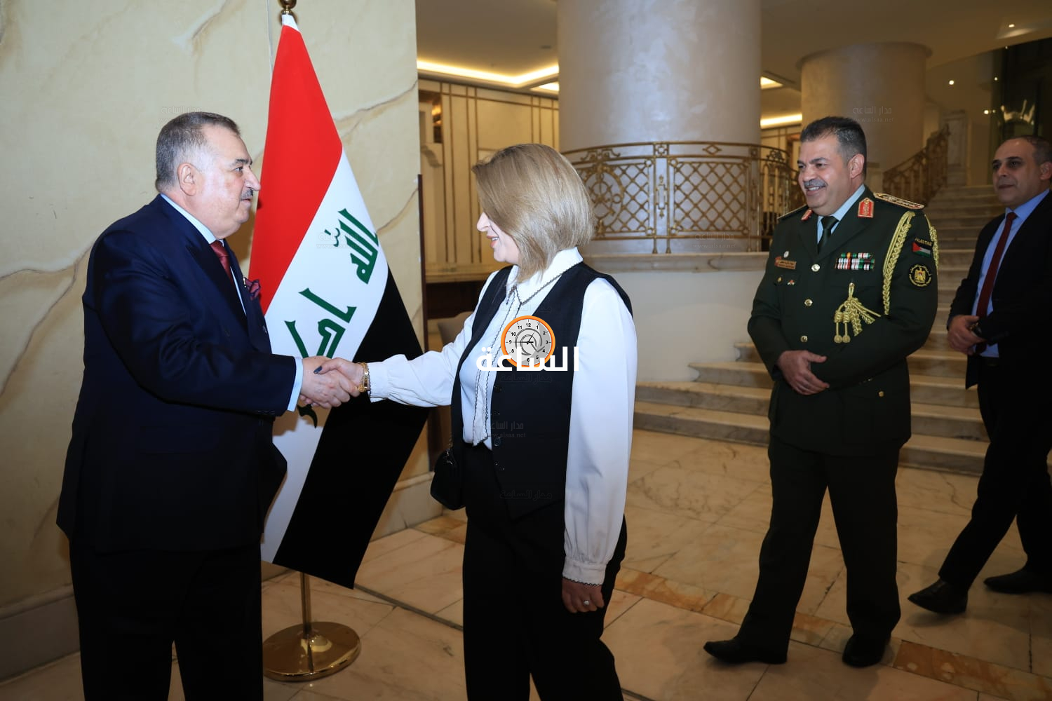 Madar Al-Saa Images 0.43386968704266393