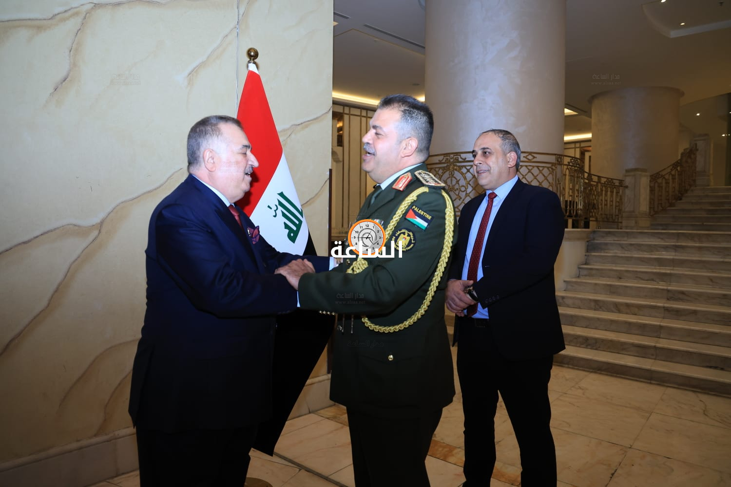 Madar Al-Saa Images 0.3907579439236597