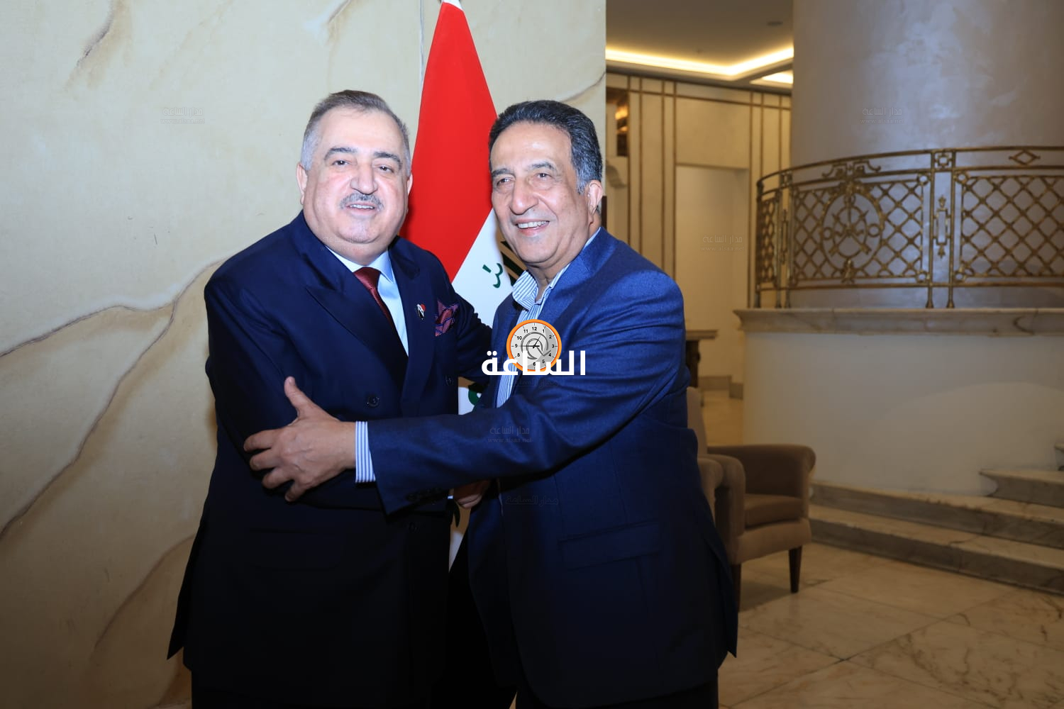 Madar Al-Saa Images 0.7444811353160846