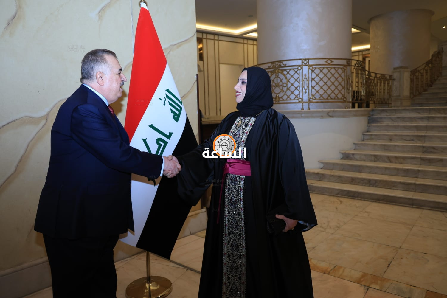 Madar Al-Saa Images 0.04416628930991717