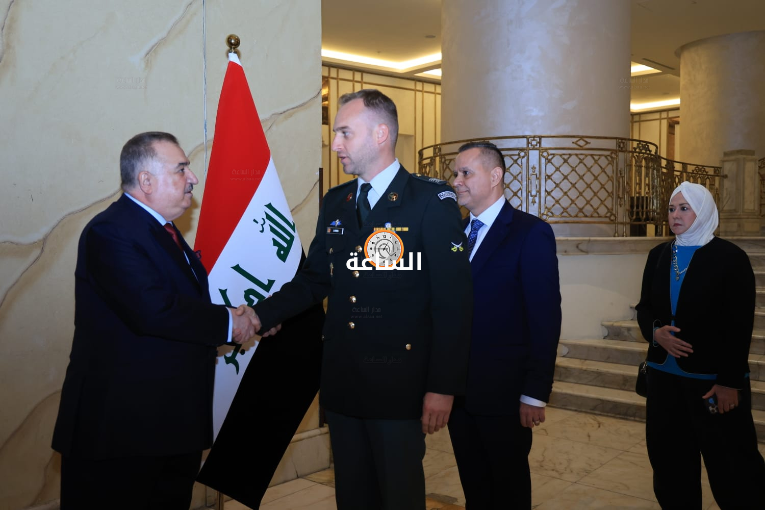 Madar Al-Saa Images 0.45621401192104194