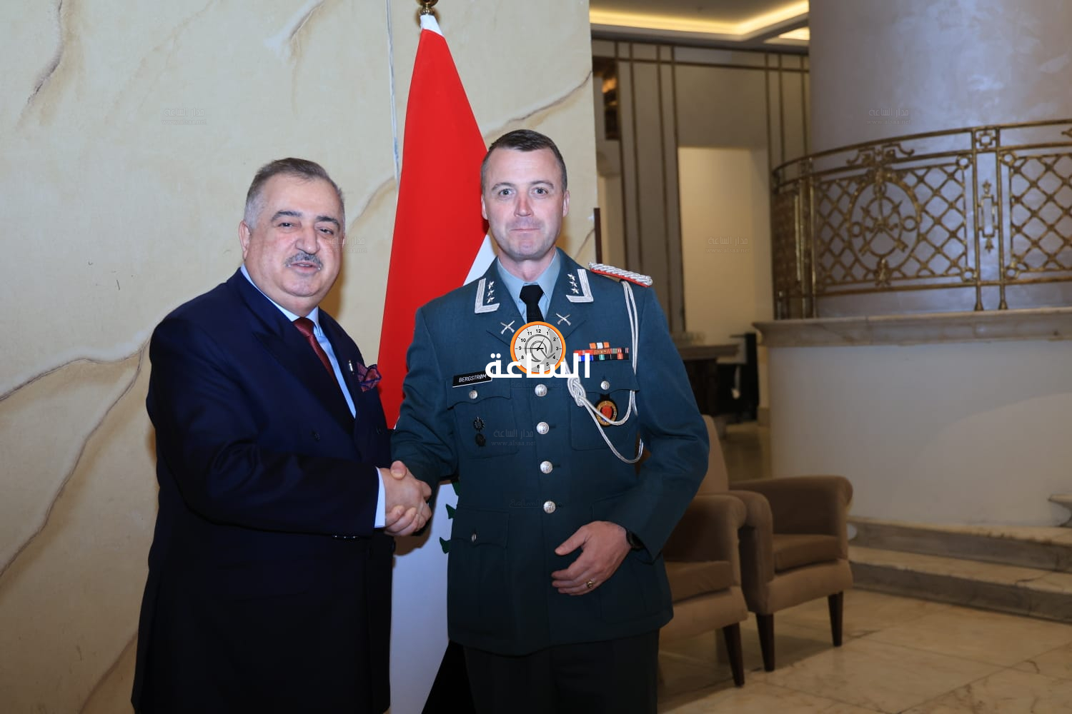 Madar Al-Saa Images 0.7854058767170816