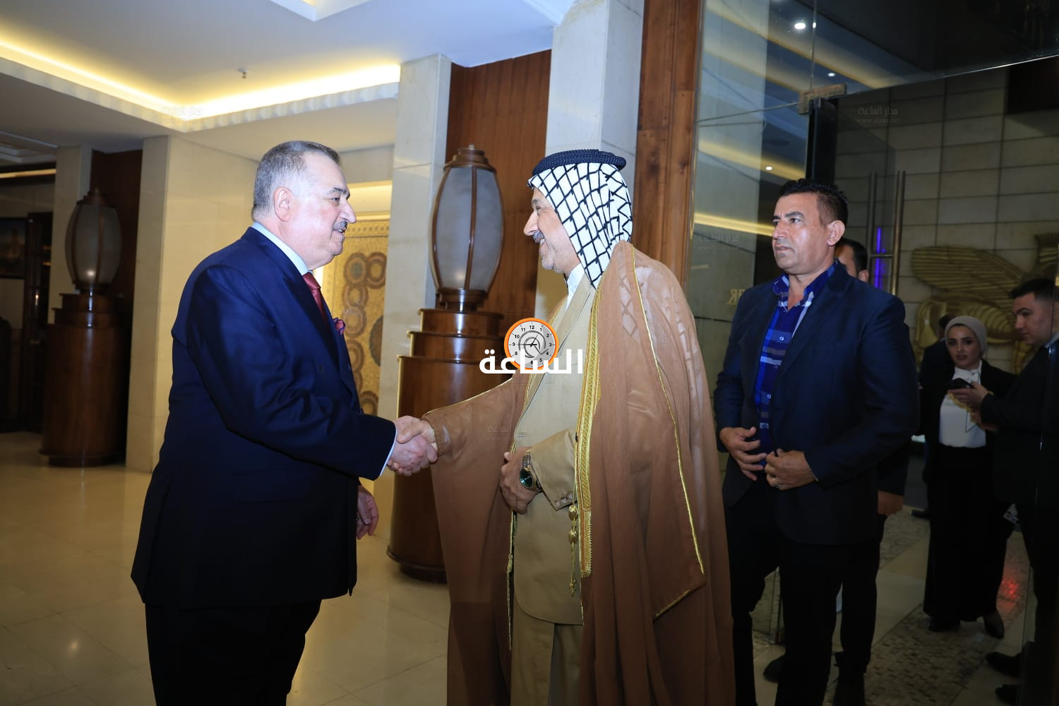 Madar Al-Saa Images 0.27766150438204995