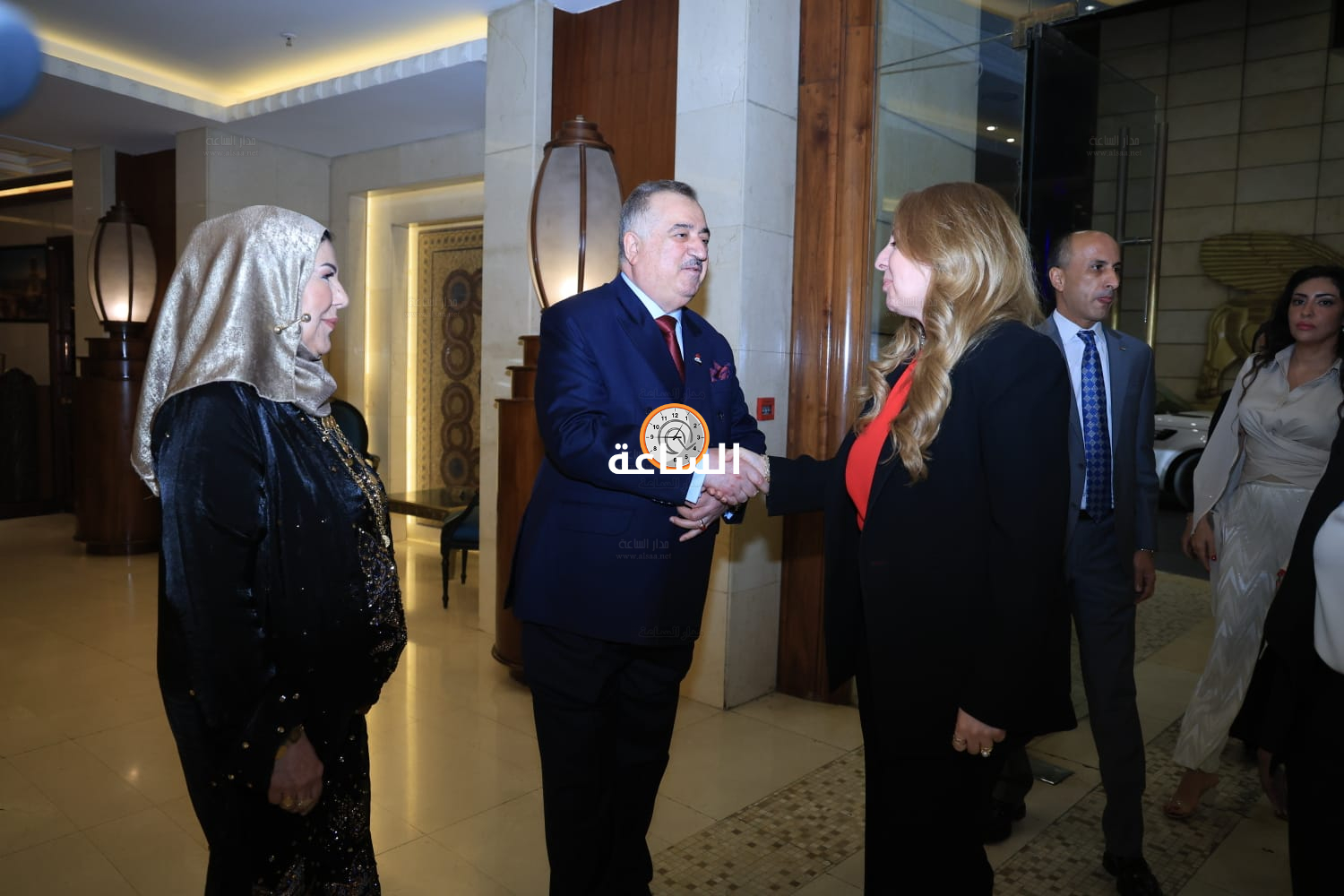 Madar Al-Saa Images 0.28501831838969693