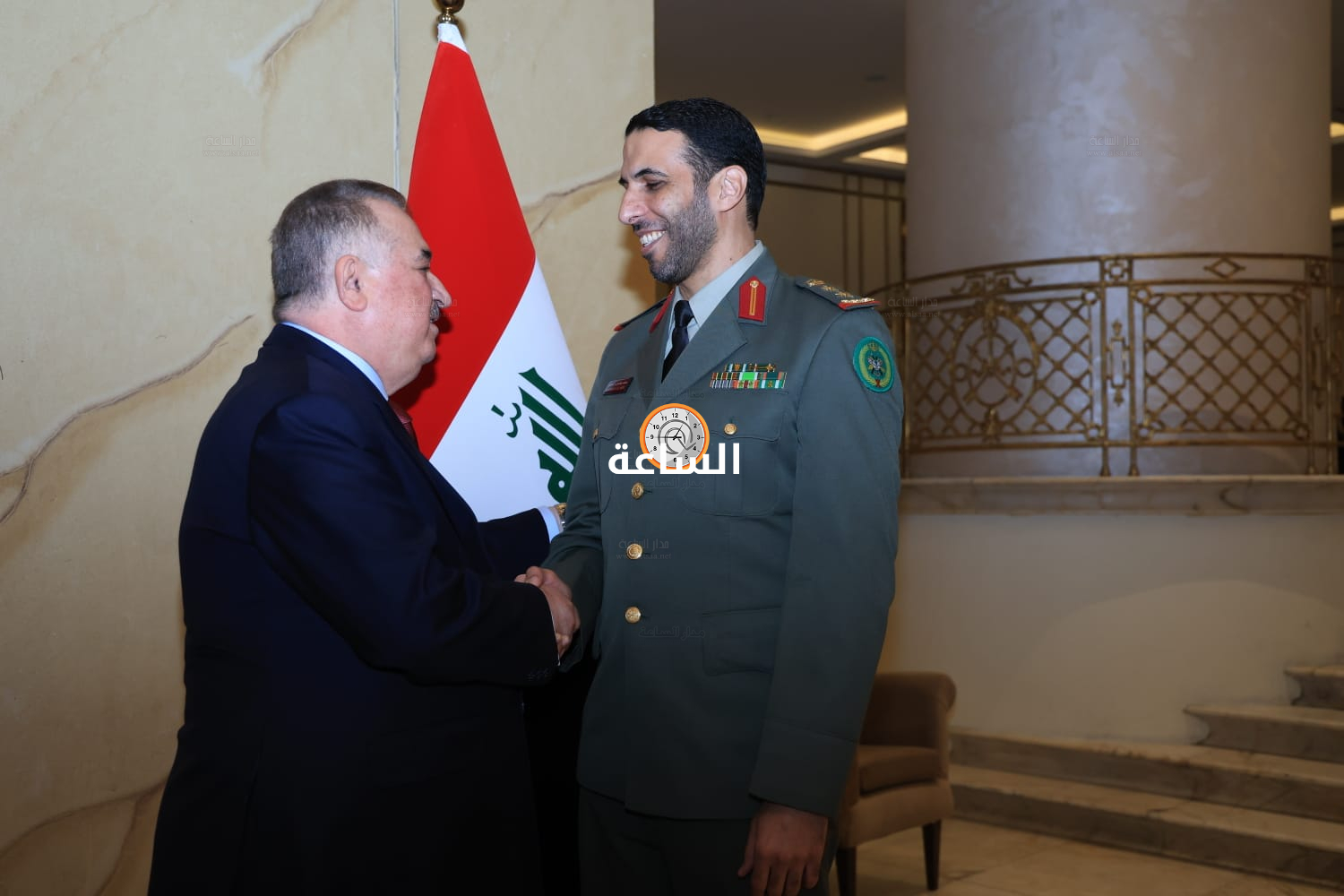 Madar Al-Saa Images 0.8559130254184985