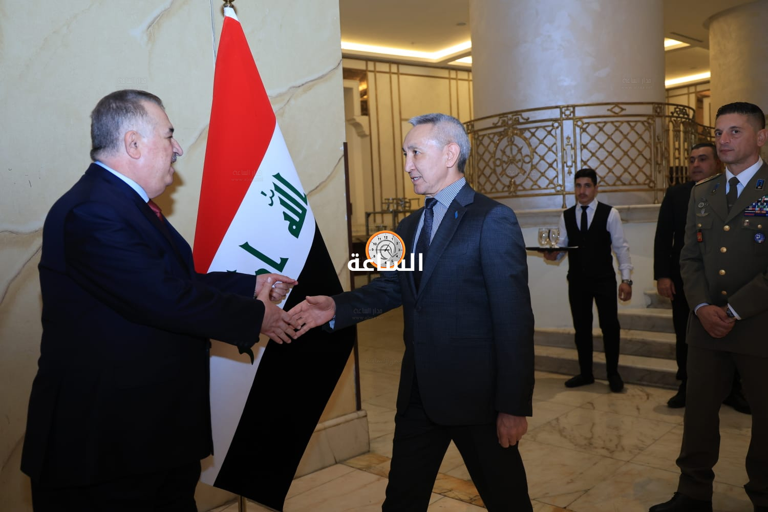 Madar Al-Saa Images 0.5982568739019989