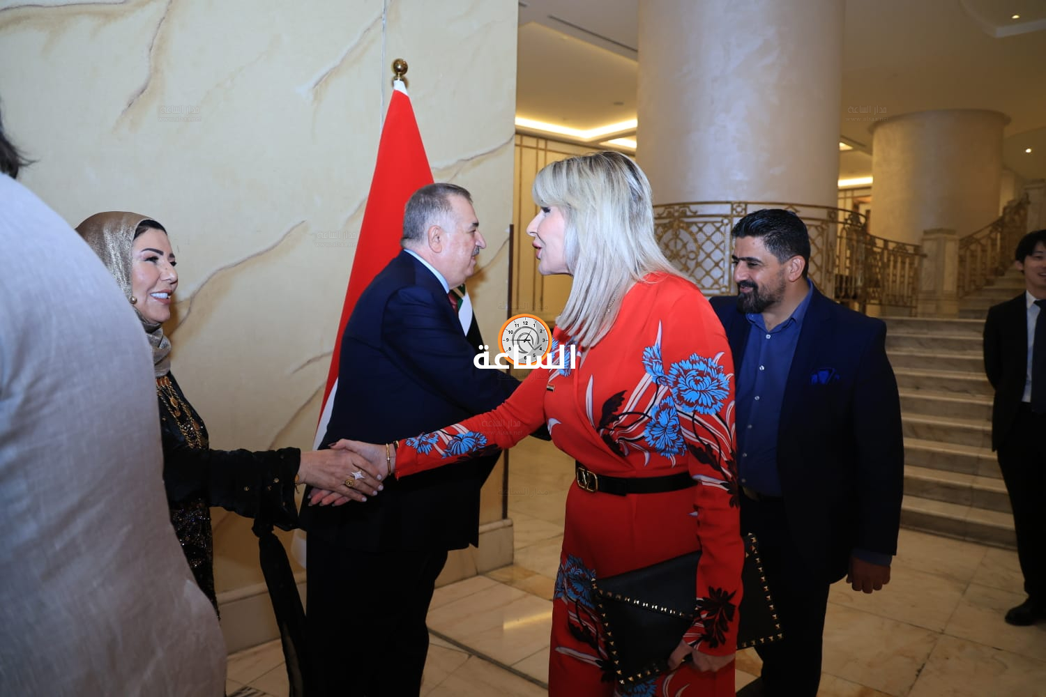 Madar Al-Saa Images 0.30465200896114275