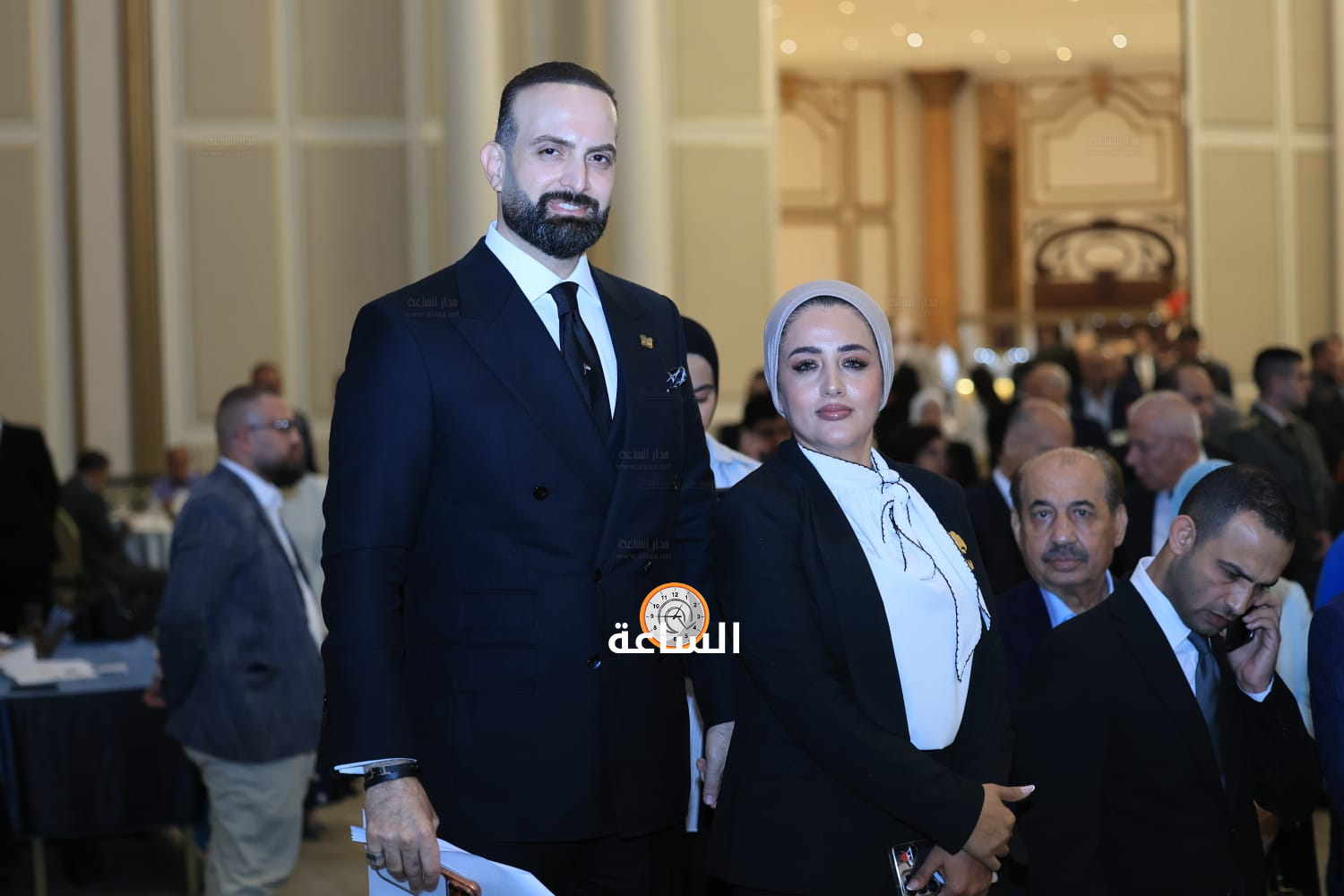 Madar Al-Saa Images 0.19291975782284387