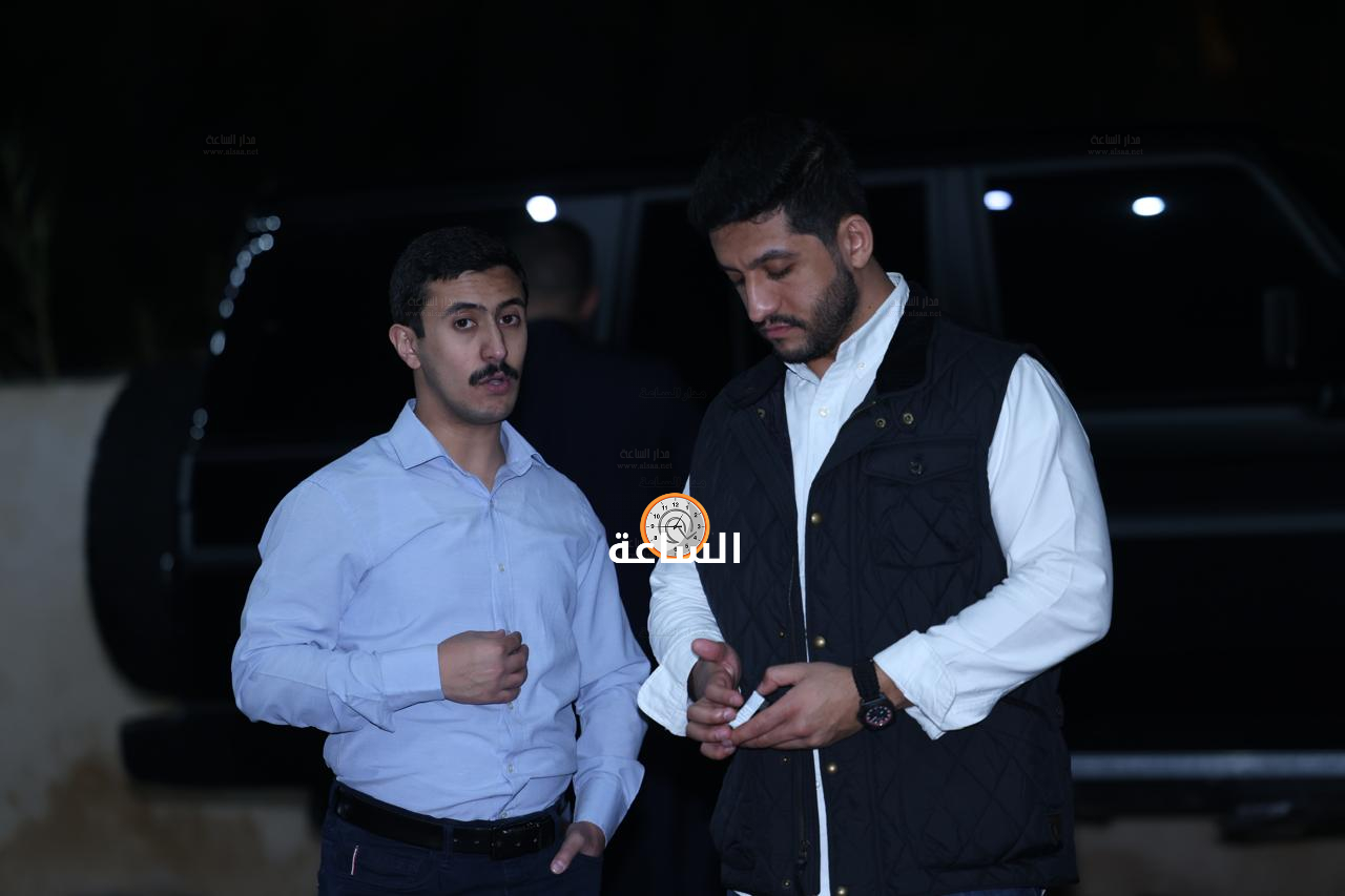Madar Al-Saa Images 0.15252290930064805
